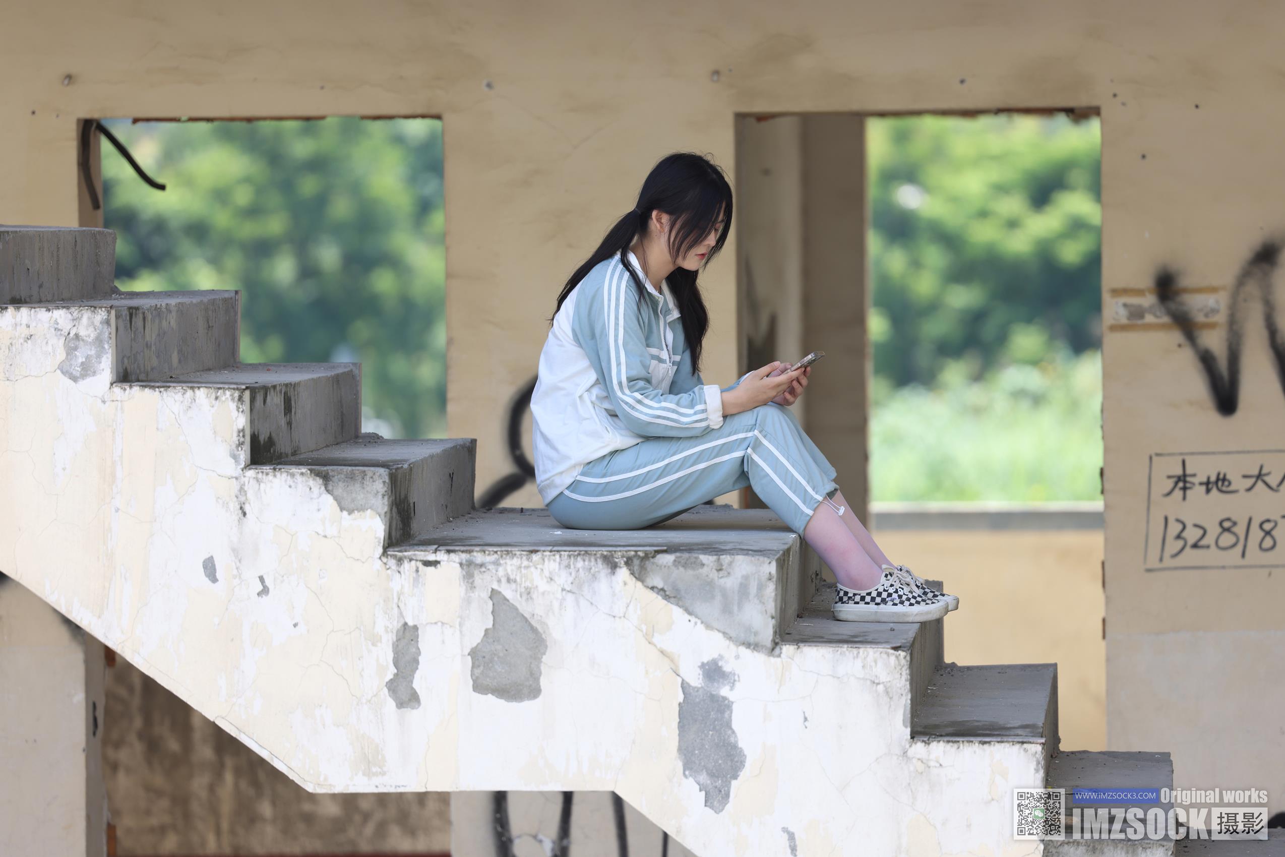 图片[20]-[MZSOCK]爱美足 NO.246 美琳[123P] – 速更版-美库