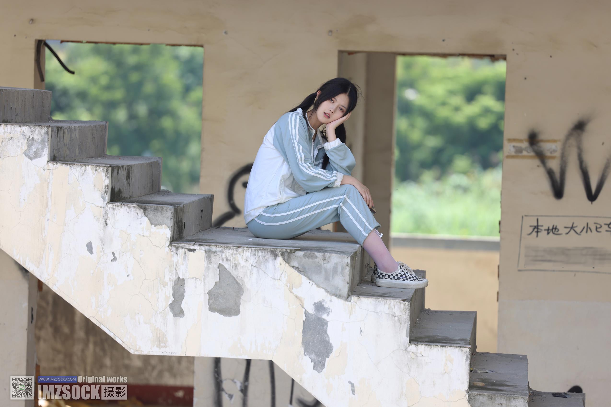 图片[21]-[MZSOCK]爱美足 NO.246 美琳[123P] – 速更版-美库