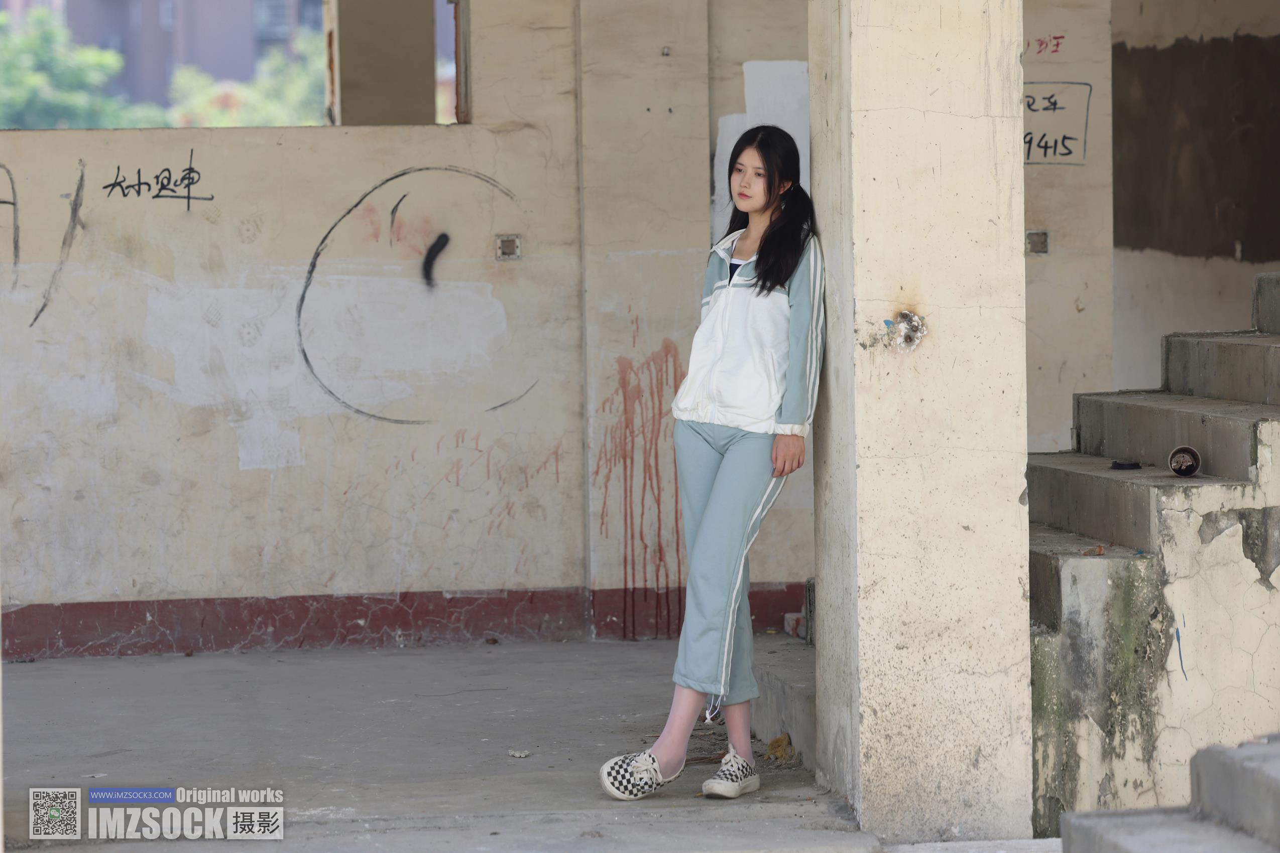 图片[22]-[MZSOCK]爱美足 NO.246 美琳[123P] – 速更版-美库