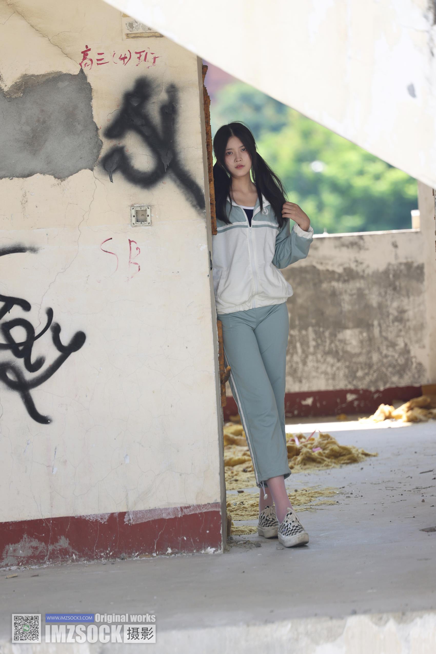 图片[25]-[MZSOCK]爱美足 NO.246 美琳[123P] – 速更版-美库