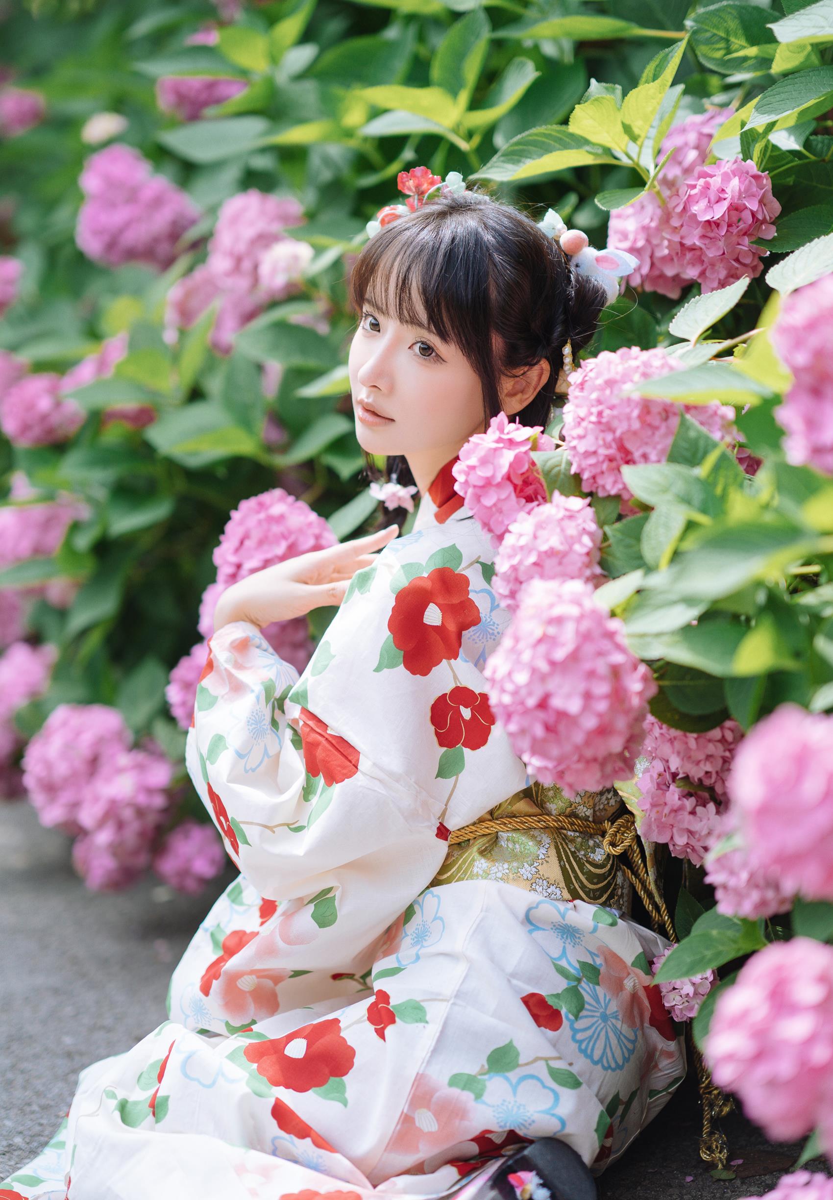 图片[18]-紫氯氯 – 无尽夏[18P] – 速更版-美库