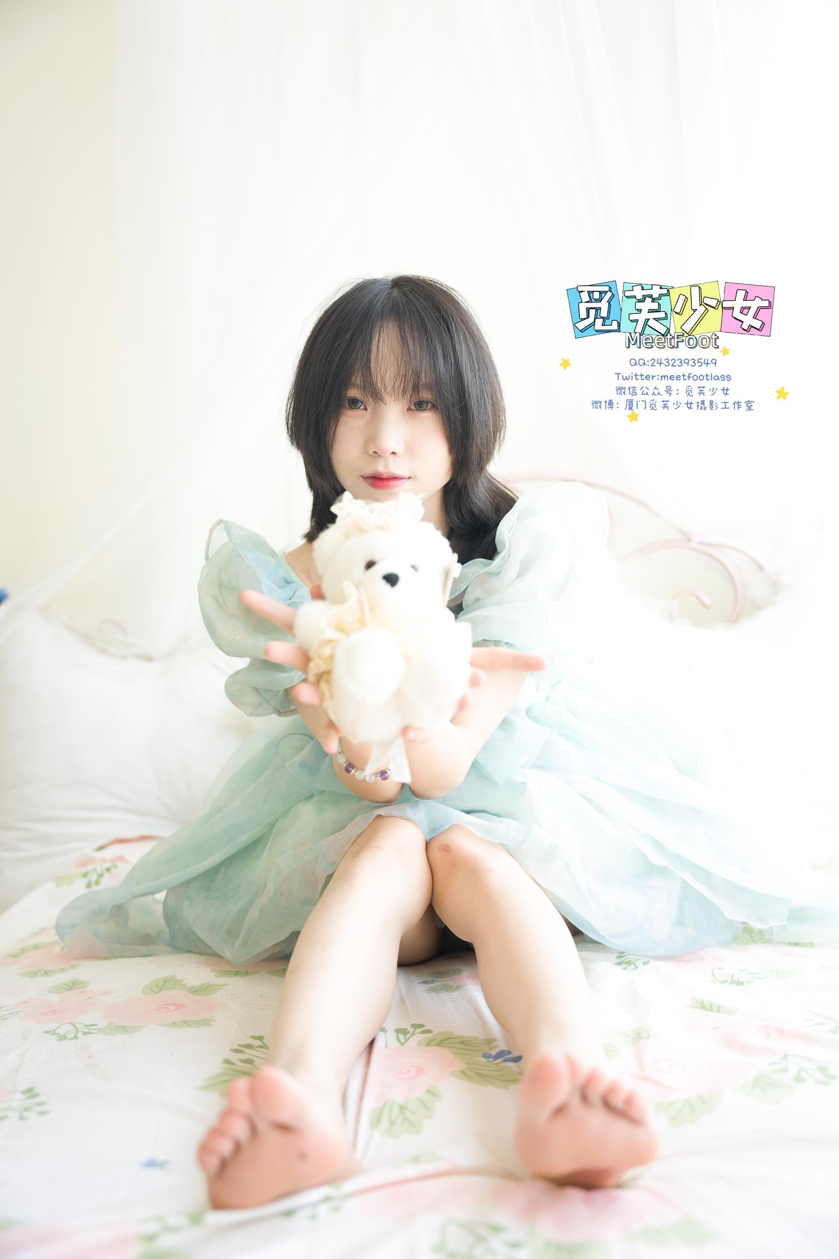 图片[10]-[觅芙少女]NO.033 小婉-一袭蓝色纱裙构筑今晚浪漫的梦境[249P] – 速更版-美库