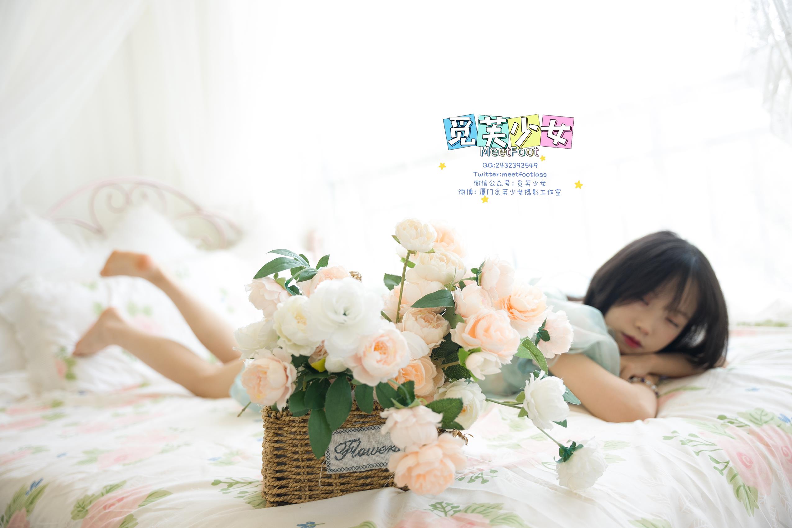 图片[16]-[觅芙少女]NO.033 小婉-一袭蓝色纱裙构筑今晚浪漫的梦境[249P] – 速更版-美库