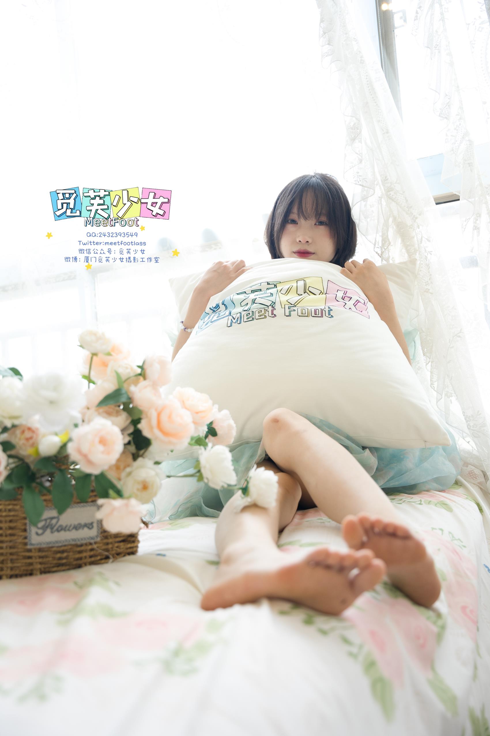 图片[29]-[觅芙少女]NO.033 小婉-一袭蓝色纱裙构筑今晚浪漫的梦境[249P] – 速更版-美库