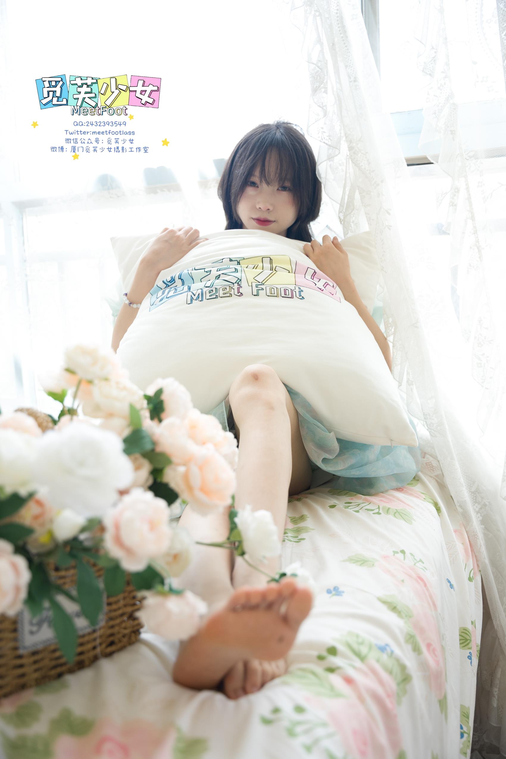 图片[31]-[觅芙少女]NO.033 小婉-一袭蓝色纱裙构筑今晚浪漫的梦境[249P] – 速更版-美库