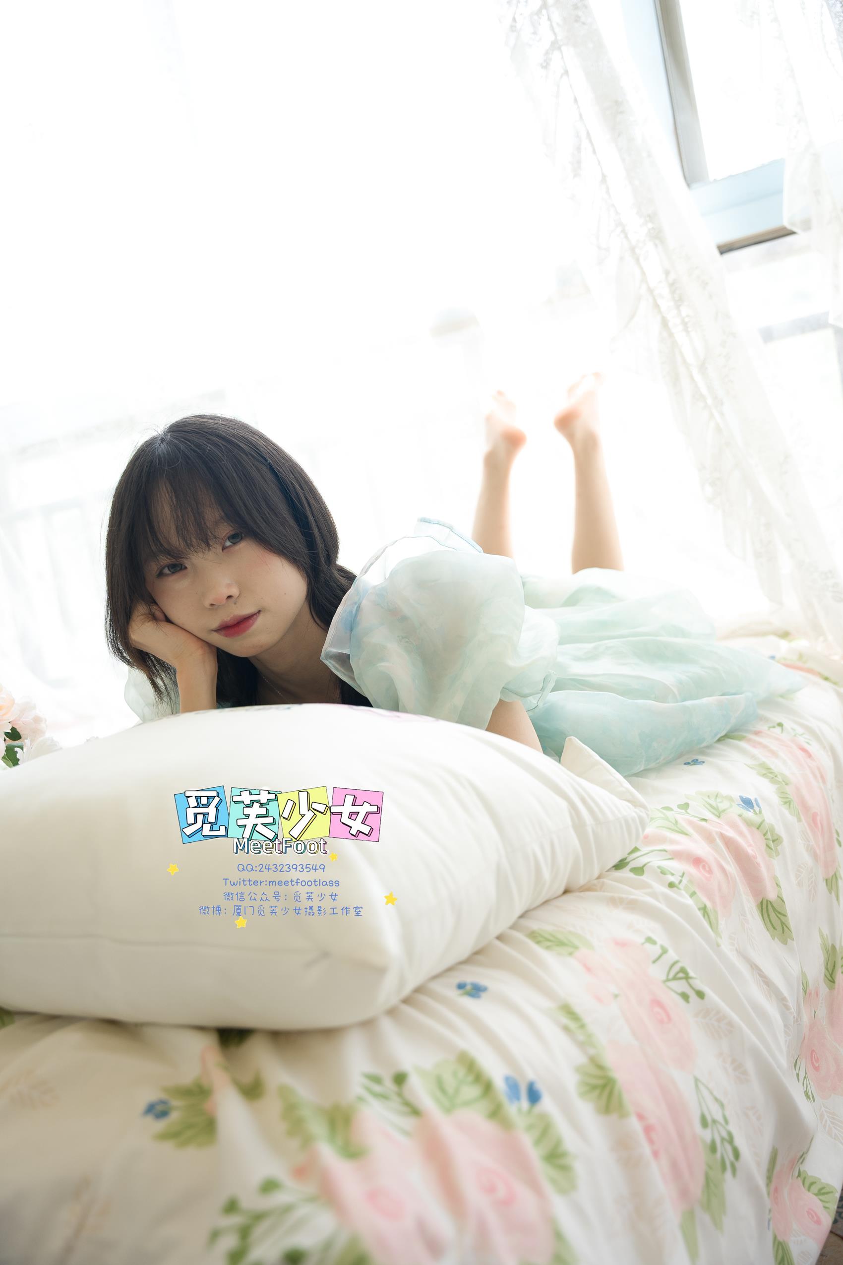 图片[36]-[觅芙少女]NO.033 小婉-一袭蓝色纱裙构筑今晚浪漫的梦境[249P] – 速更版-美库