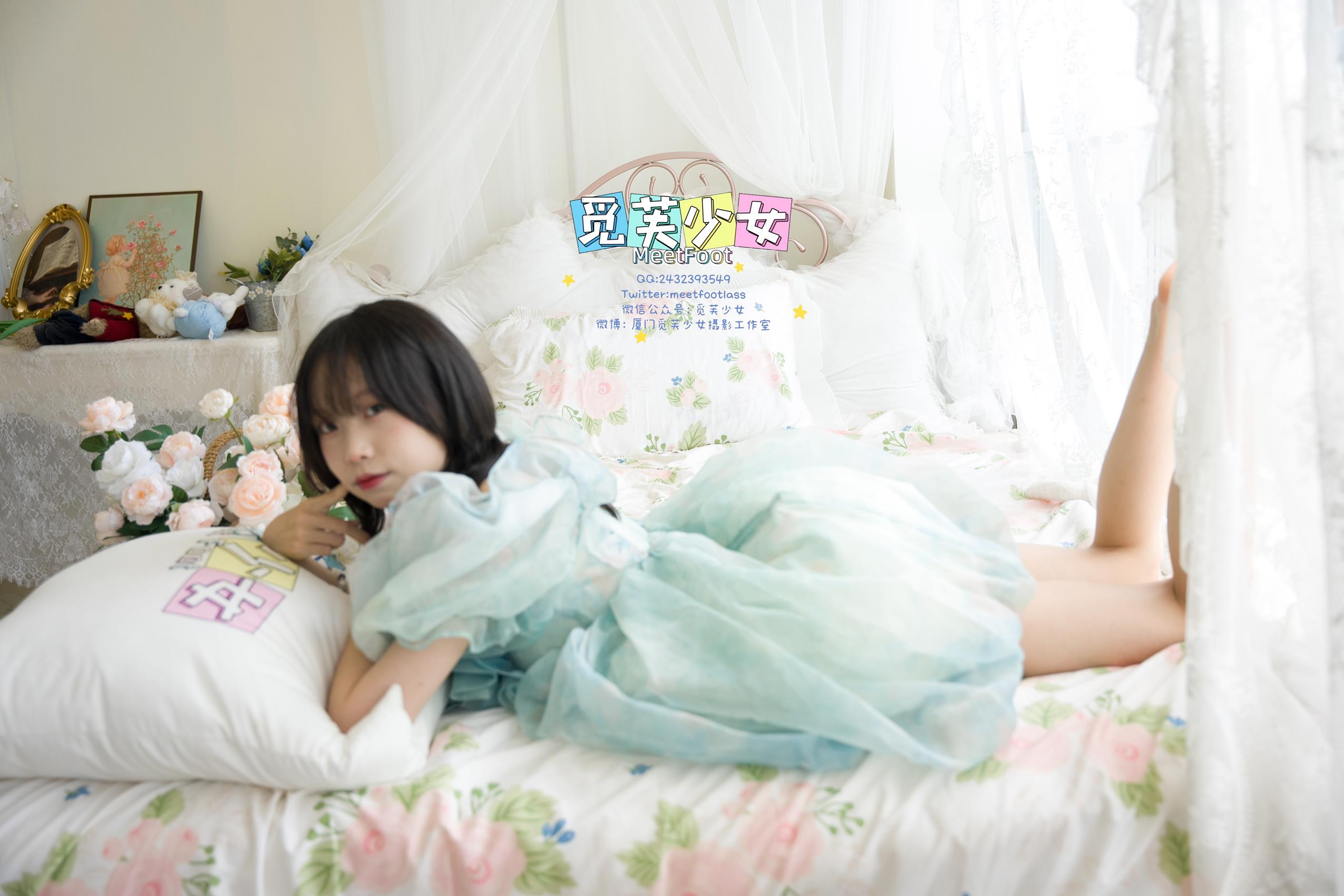 图片[37]-[觅芙少女]NO.033 小婉-一袭蓝色纱裙构筑今晚浪漫的梦境[249P] – 速更版-美库