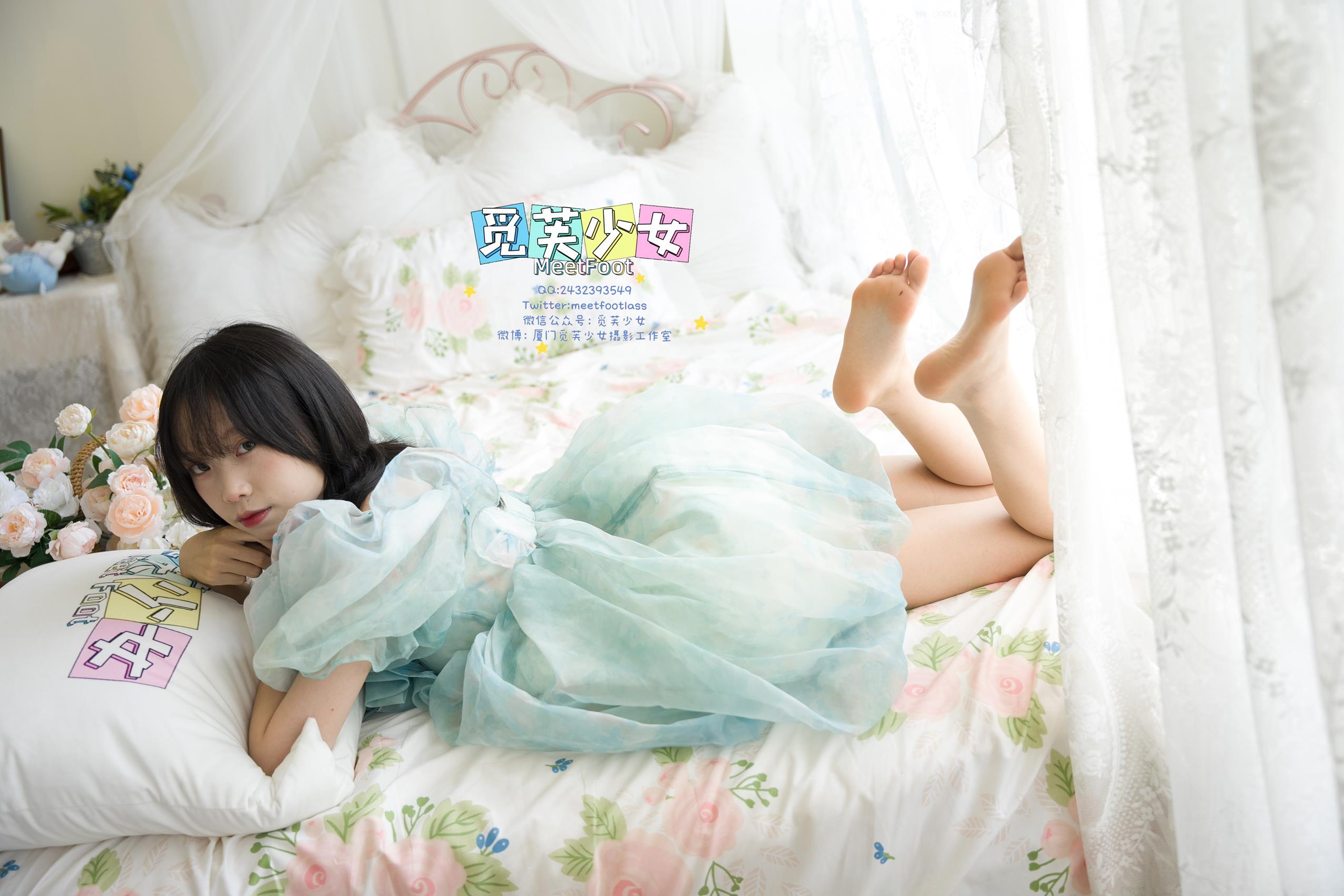 图片[38]-[觅芙少女]NO.033 小婉-一袭蓝色纱裙构筑今晚浪漫的梦境[249P] – 速更版-美库