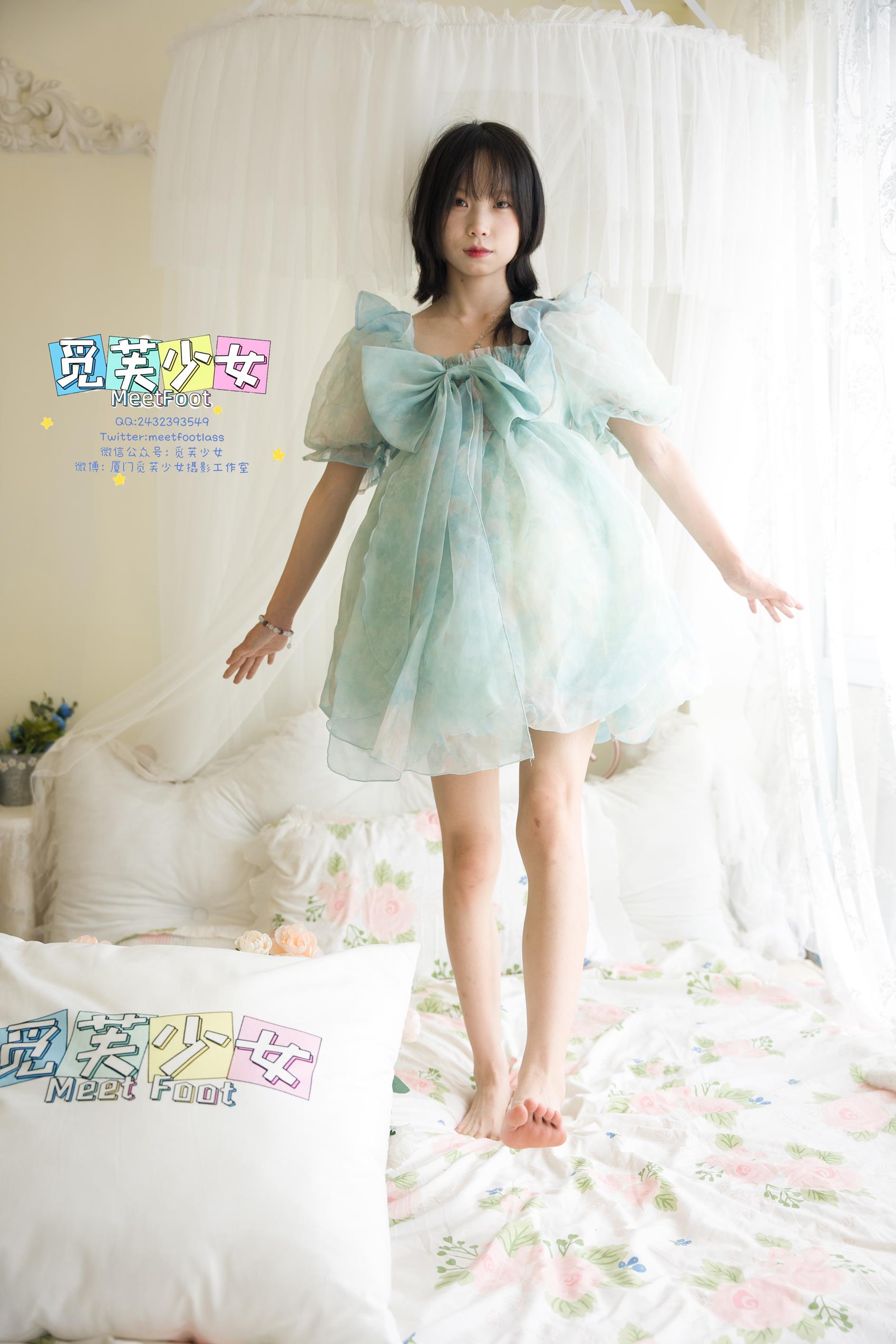 图片[40]-[觅芙少女]NO.033 小婉-一袭蓝色纱裙构筑今晚浪漫的梦境[249P] – 速更版-美库