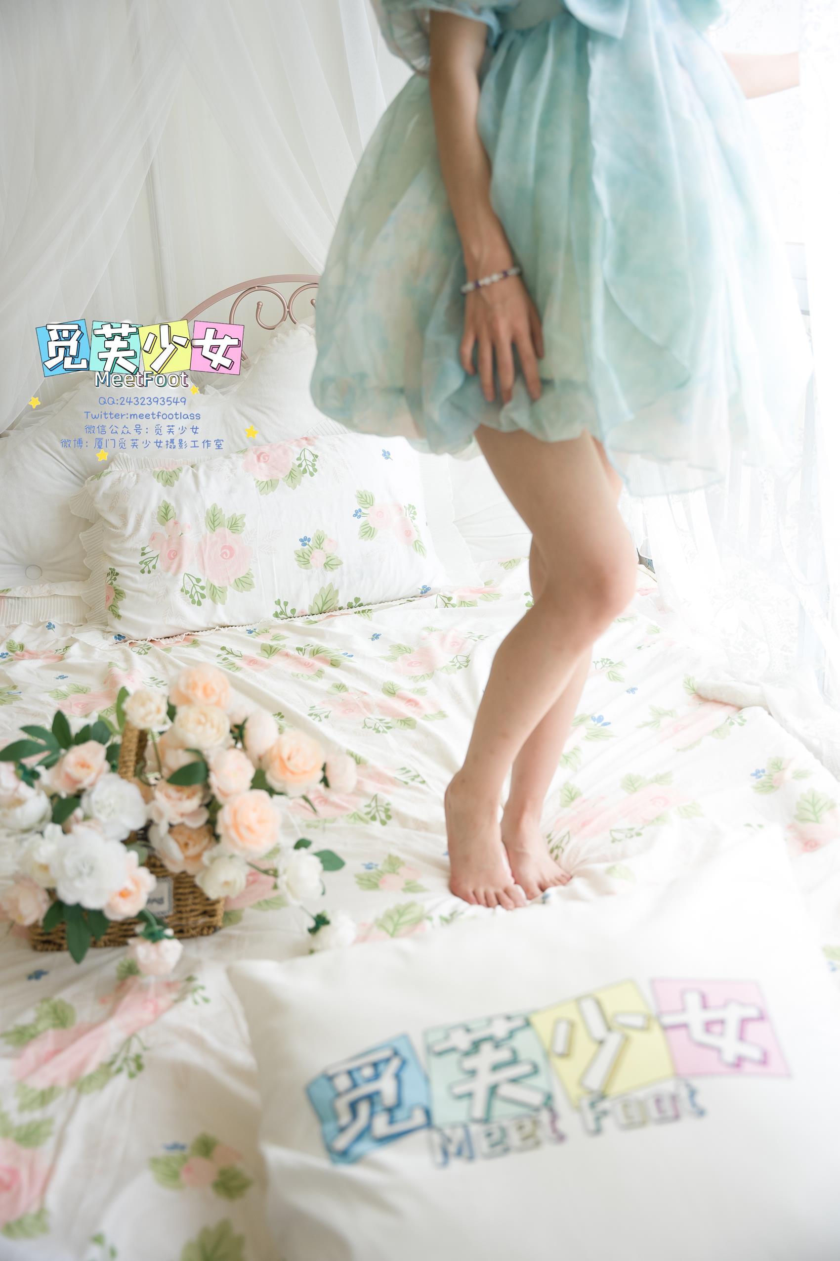 图片[45]-[觅芙少女]NO.033 小婉-一袭蓝色纱裙构筑今晚浪漫的梦境[249P] – 速更版-美库