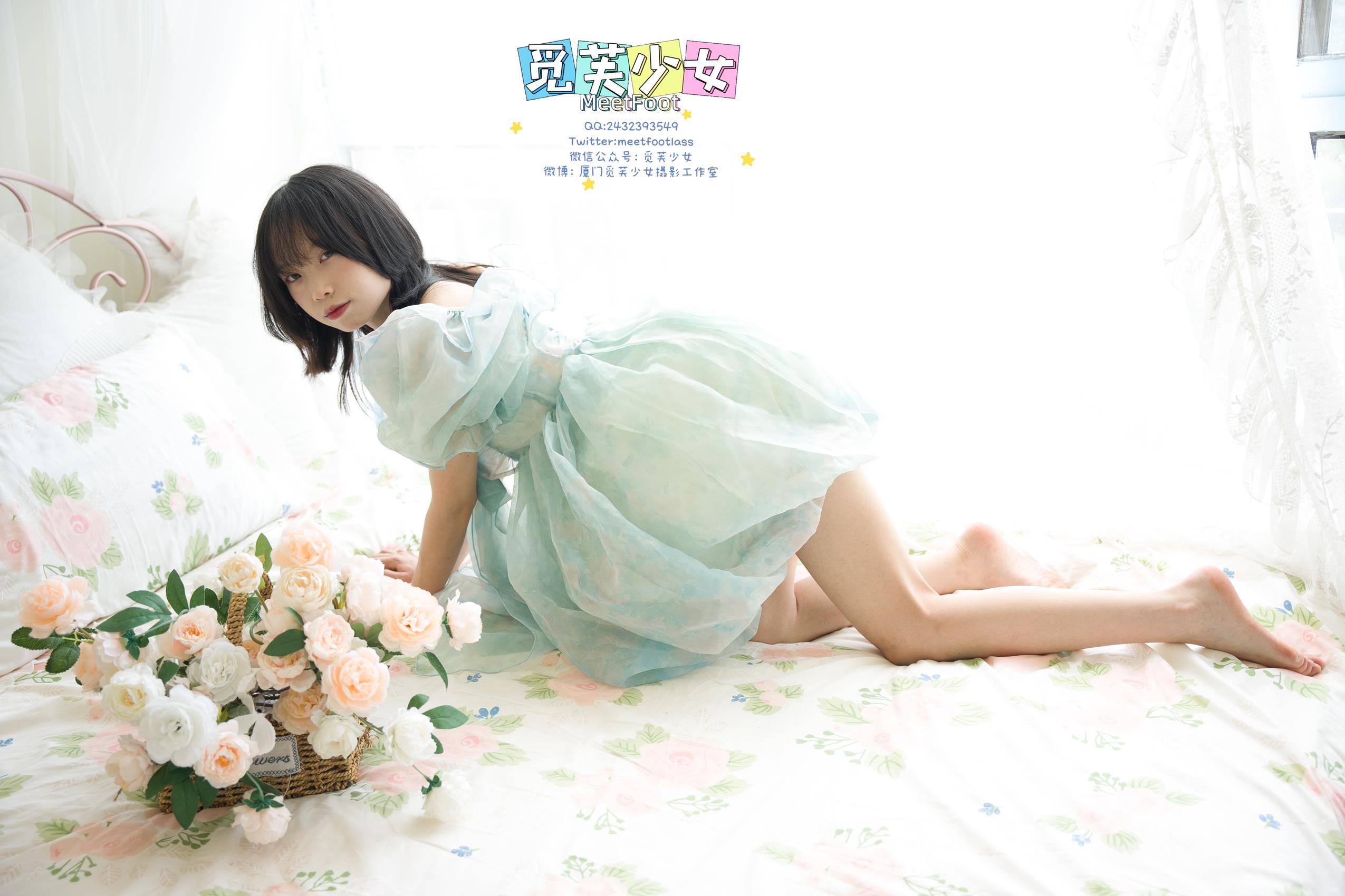 图片[47]-[觅芙少女]NO.033 小婉-一袭蓝色纱裙构筑今晚浪漫的梦境[249P] – 速更版-美库