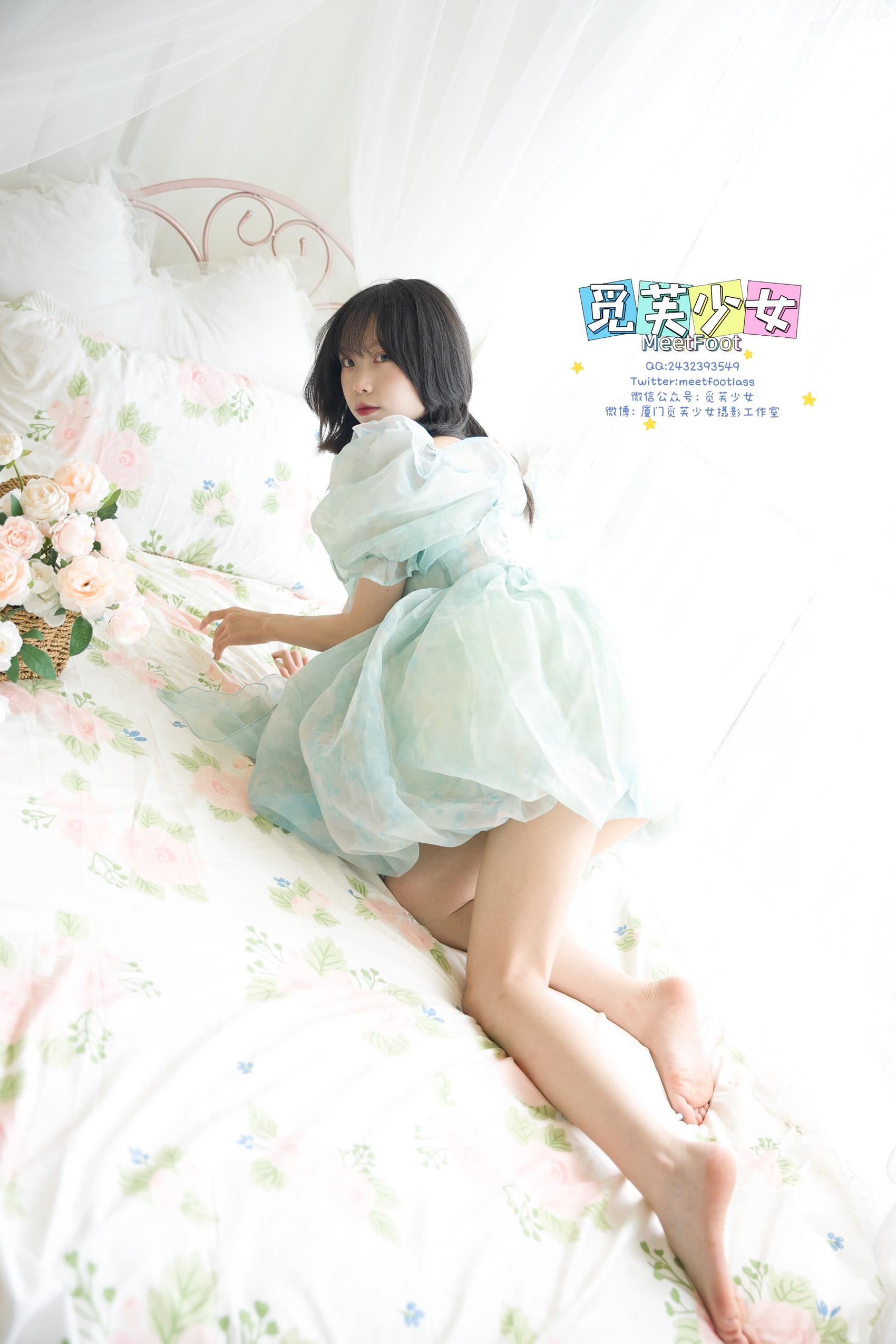 图片[48]-[觅芙少女]NO.033 小婉-一袭蓝色纱裙构筑今晚浪漫的梦境[249P] – 速更版-美库