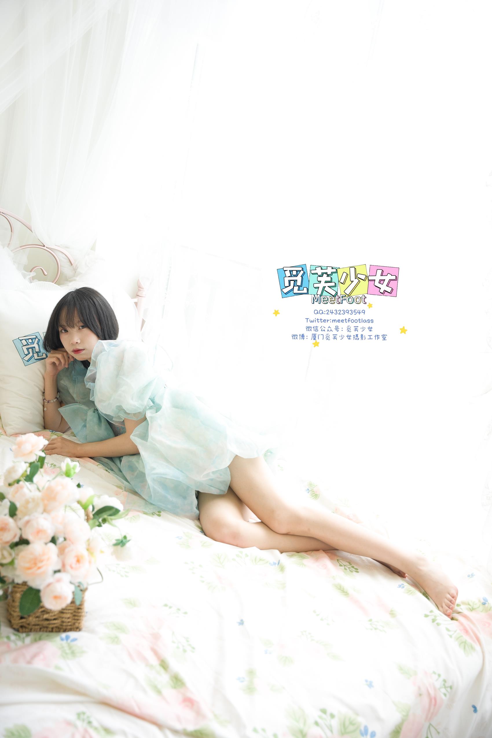 图片[51]-[觅芙少女]NO.033 小婉-一袭蓝色纱裙构筑今晚浪漫的梦境[249P] – 速更版-美库