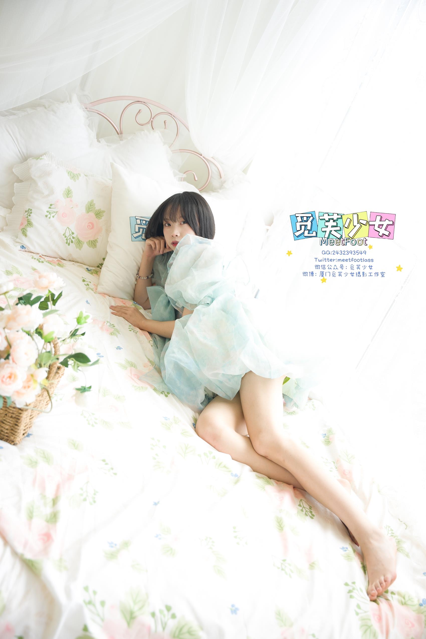 图片[52]-[觅芙少女]NO.033 小婉-一袭蓝色纱裙构筑今晚浪漫的梦境[249P] – 速更版-美库