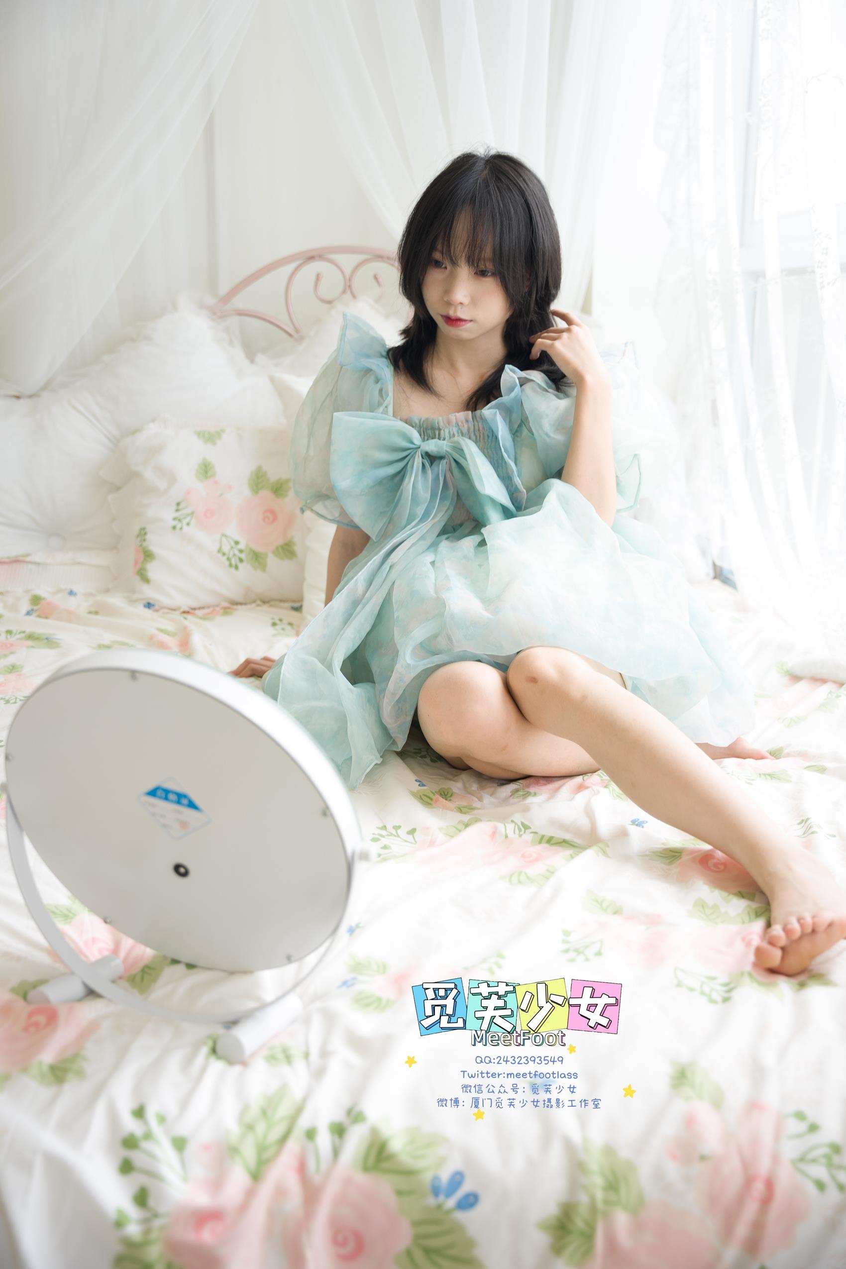 图片[61]-[觅芙少女]NO.033 小婉-一袭蓝色纱裙构筑今晚浪漫的梦境[249P] – 速更版-美库