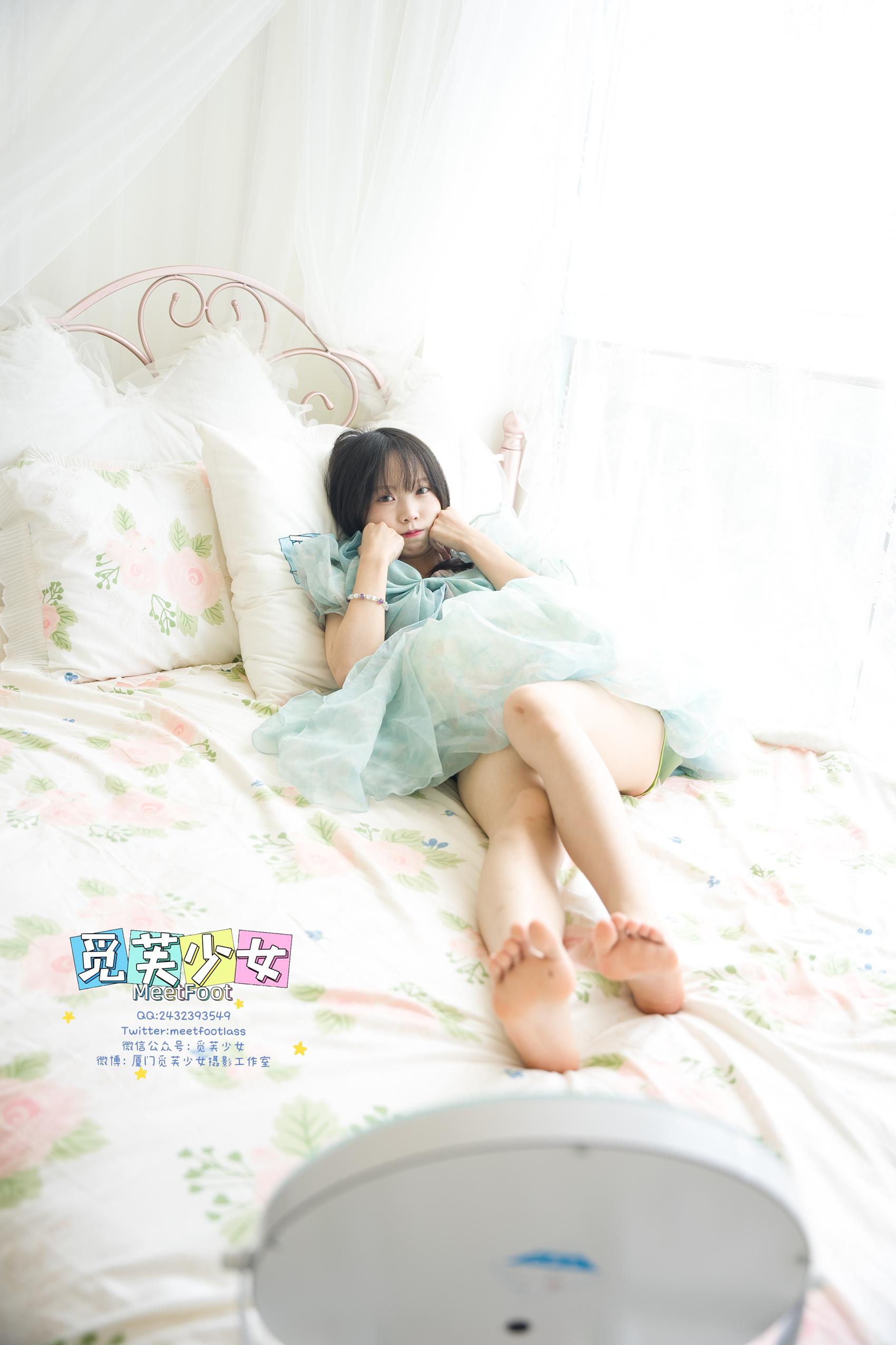 图片[67]-[觅芙少女]NO.033 小婉-一袭蓝色纱裙构筑今晚浪漫的梦境[249P] – 速更版-美库