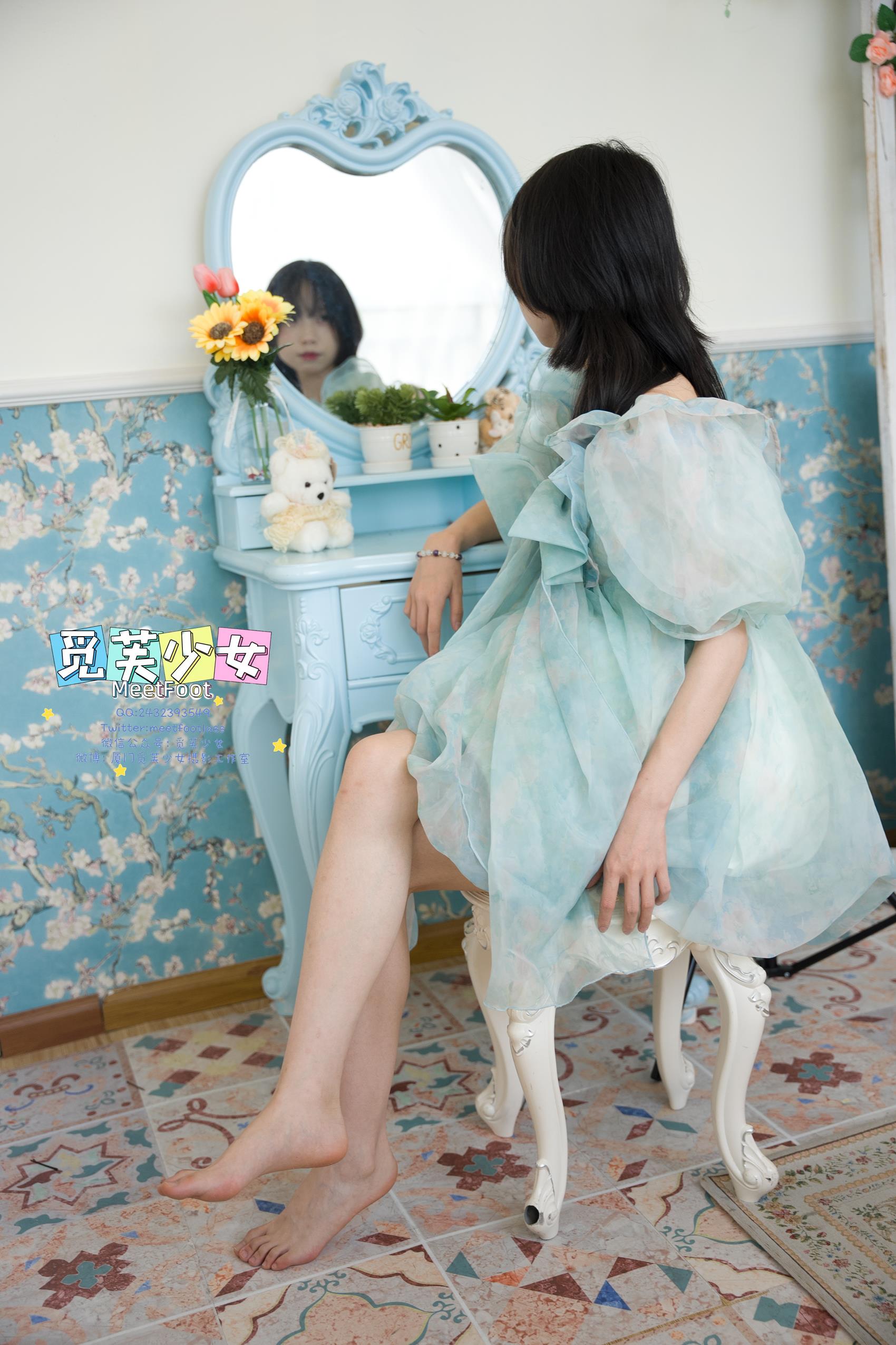 图片[72]-[觅芙少女]NO.033 小婉-一袭蓝色纱裙构筑今晚浪漫的梦境[249P] – 速更版-美库