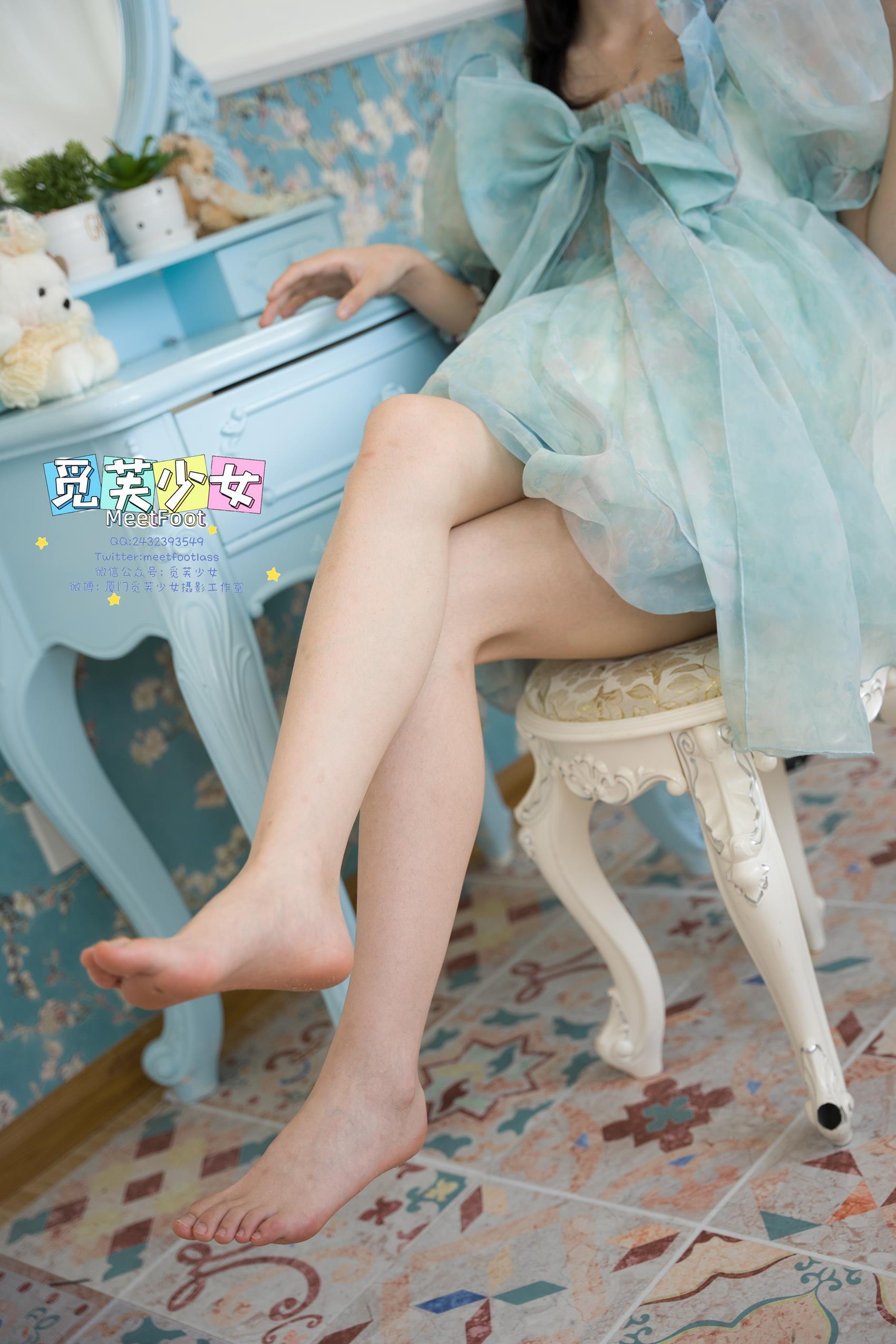 图片[76]-[觅芙少女]NO.033 小婉-一袭蓝色纱裙构筑今晚浪漫的梦境[249P] – 速更版-美库