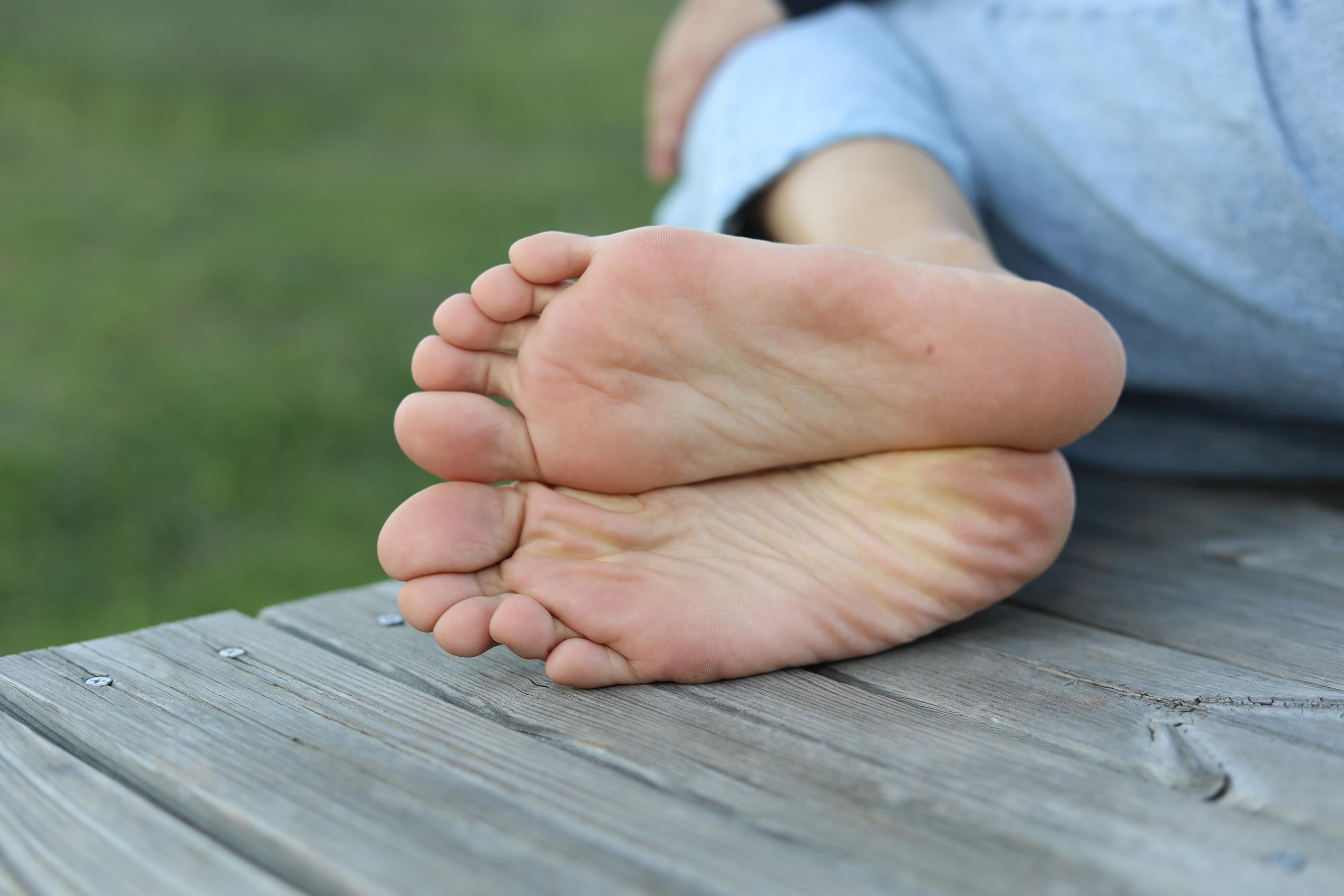 图片[90]-Pary摄影 NO.085 与小芸到公园游玩拍脚丫[98P] – 速更版-美库