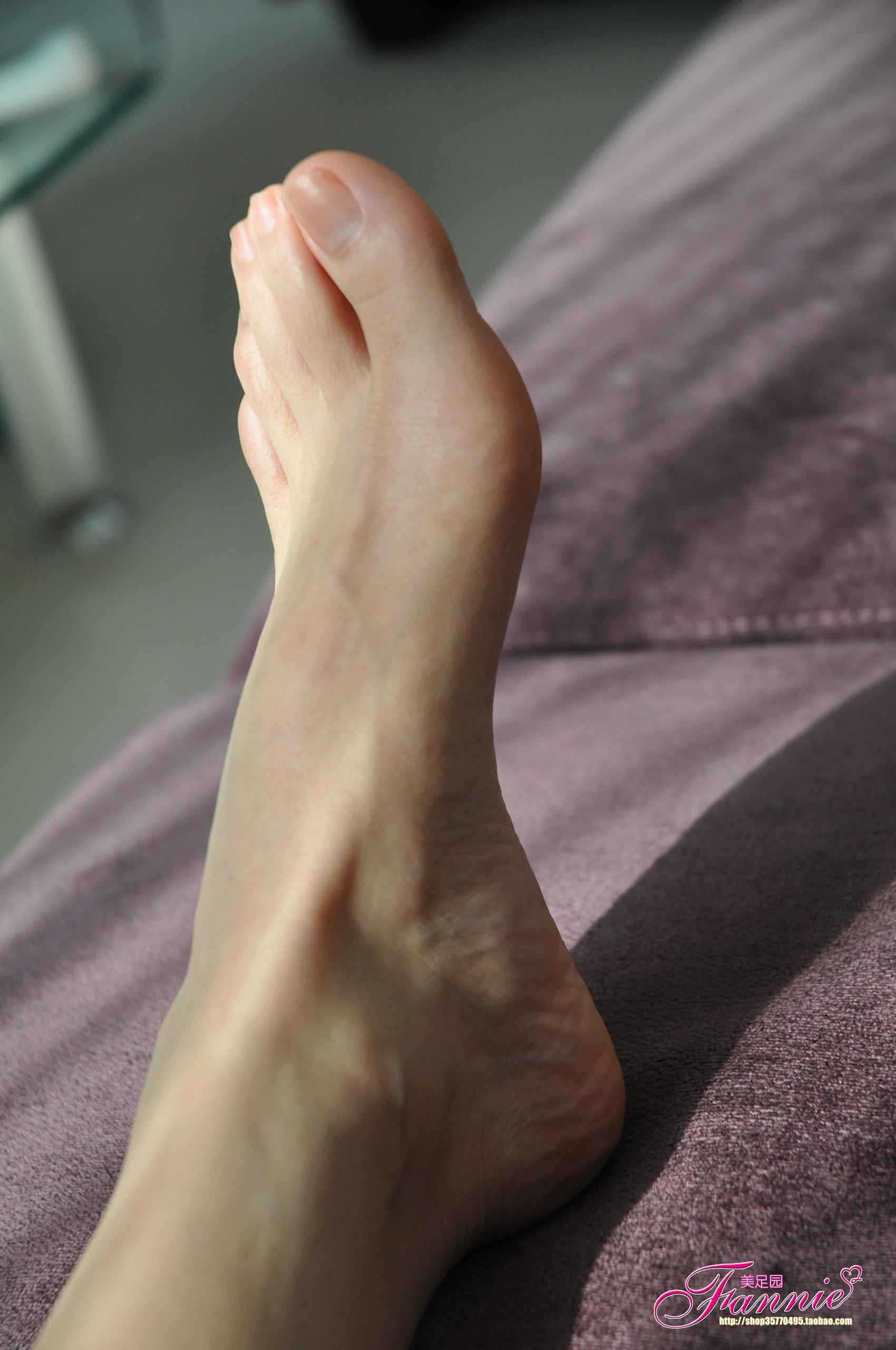 图片[16]-Fannie芬妮每足园 No.294 裸足特辑 [38P] – 速更版-美库