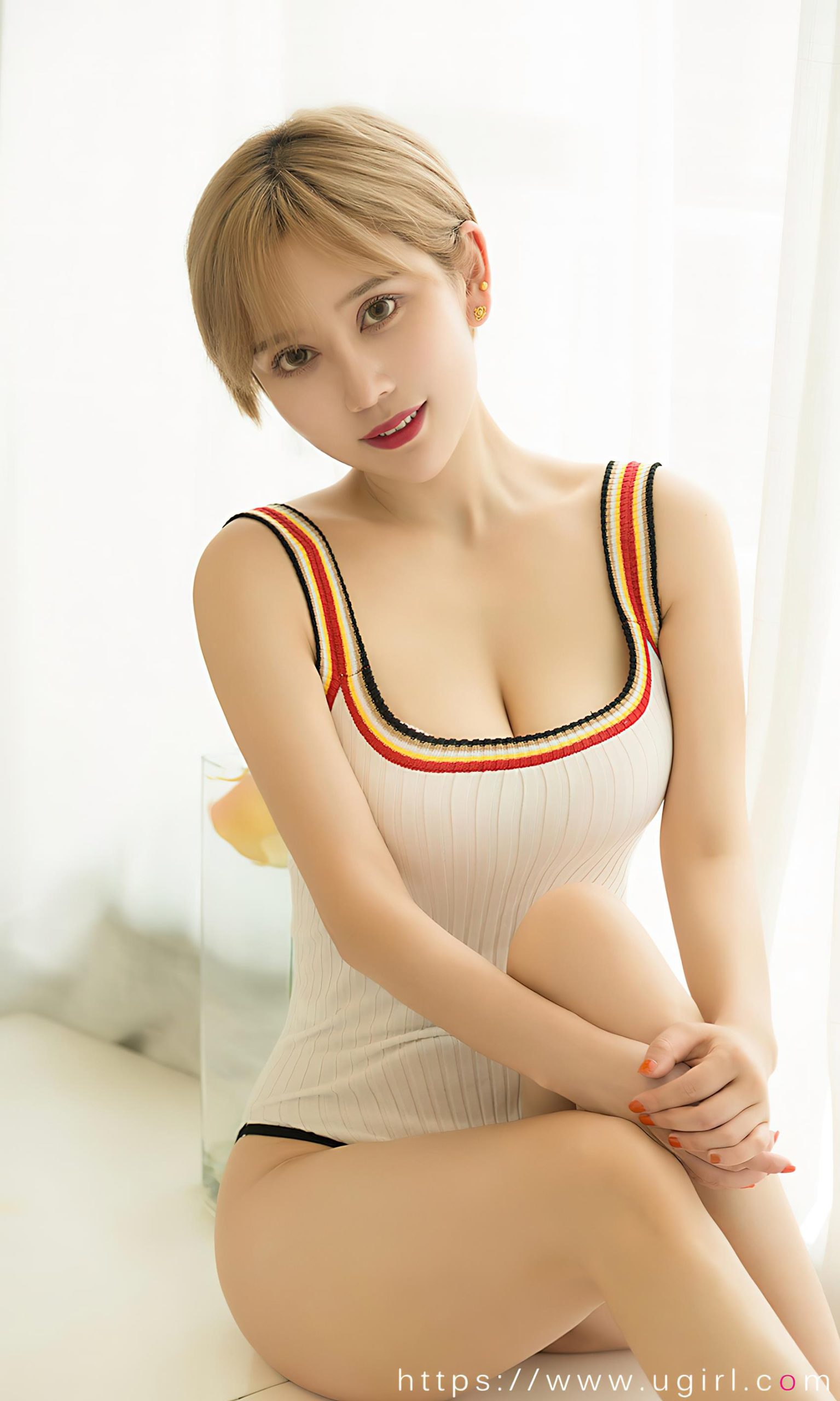 图片[14]-[爱尤物]2023 NO.2700 ins风女 笑笑[35P] – 速更版-美库