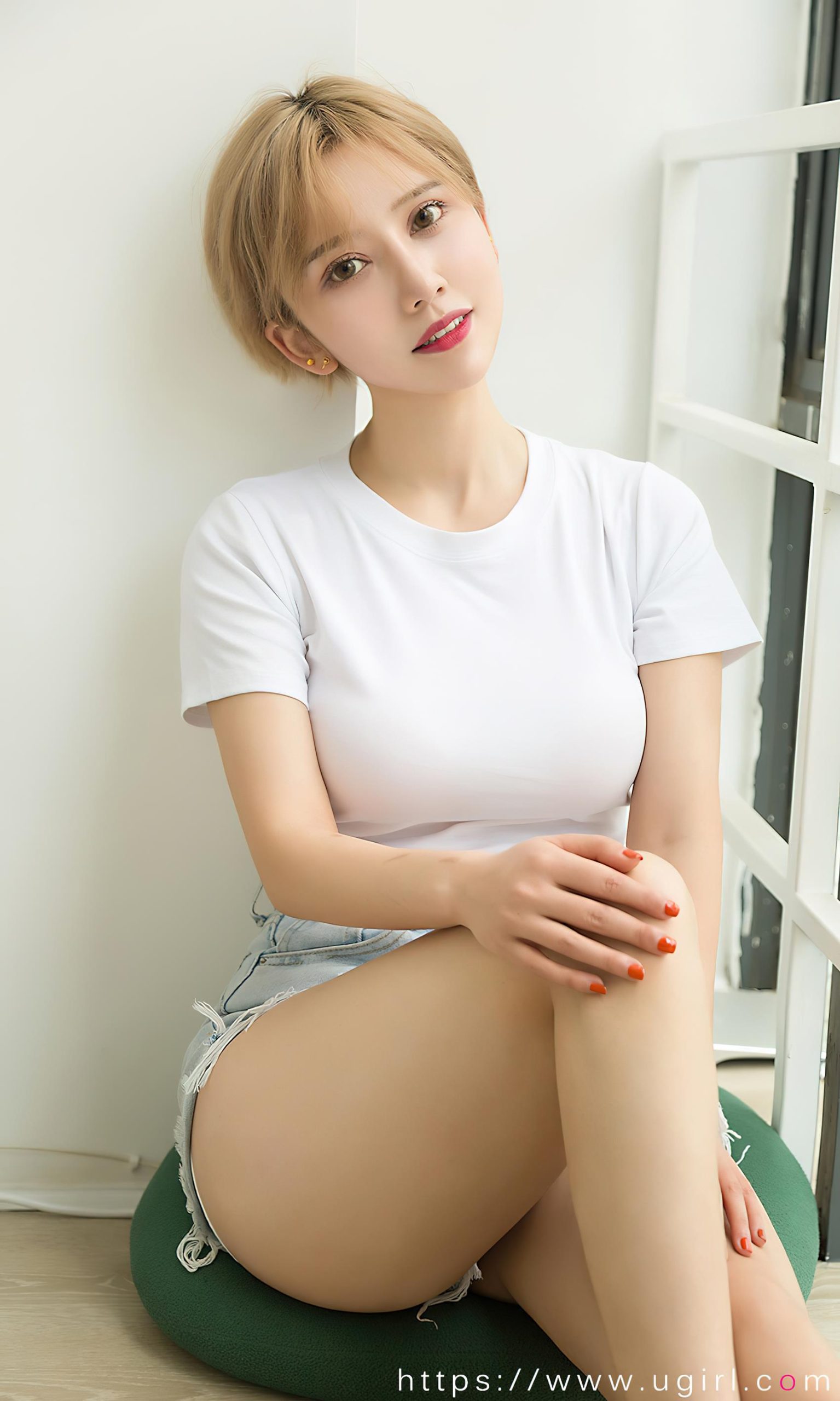 图片[19]-[爱尤物]2023 NO.2700 ins风女 笑笑[35P] – 速更版-美库