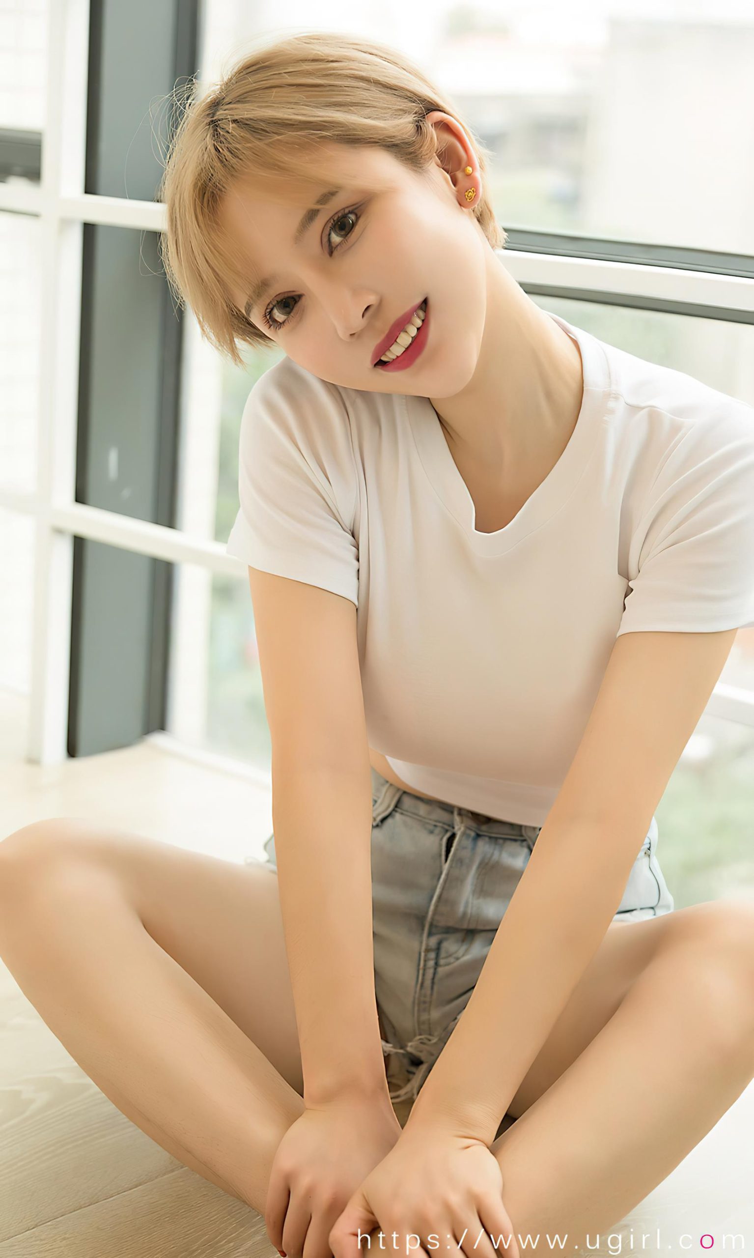 图片[24]-[爱尤物]2023 NO.2700 ins风女 笑笑[35P] – 速更版-美库