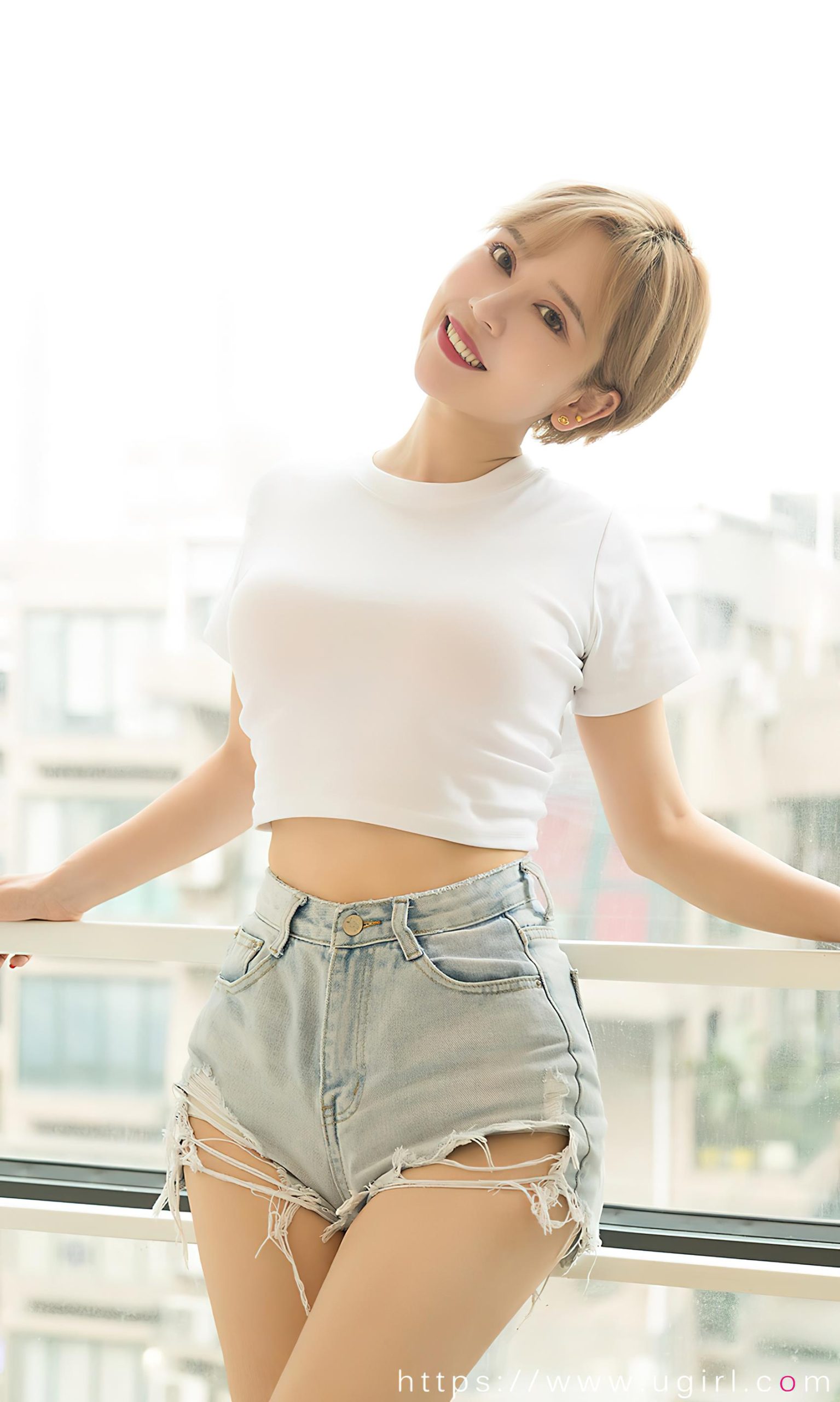 图片[28]-[爱尤物]2023 NO.2700 ins风女 笑笑[35P] – 速更版-美库