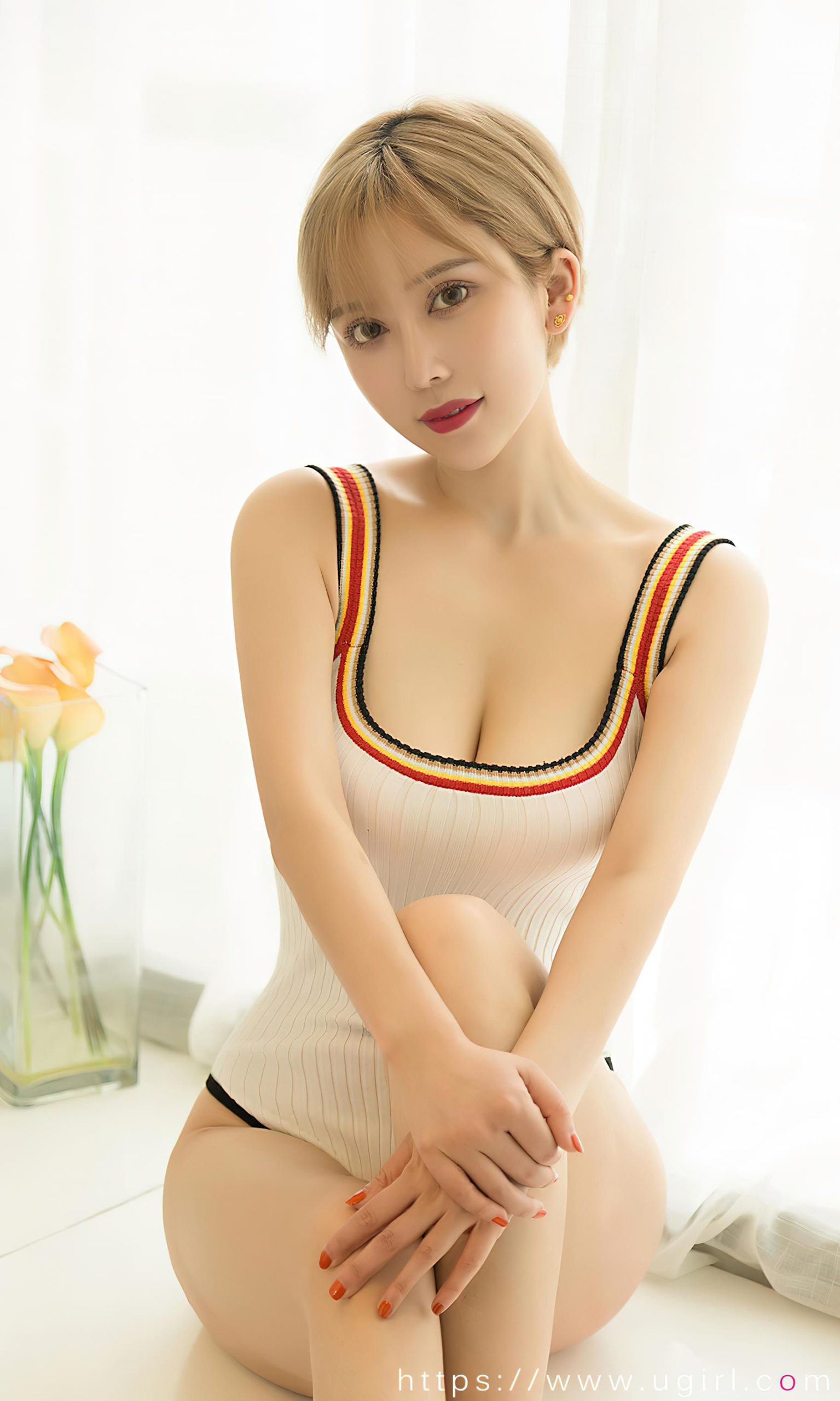 图片[35]-[爱尤物]2023 NO.2700 ins风女 笑笑[35P] – 速更版-美库