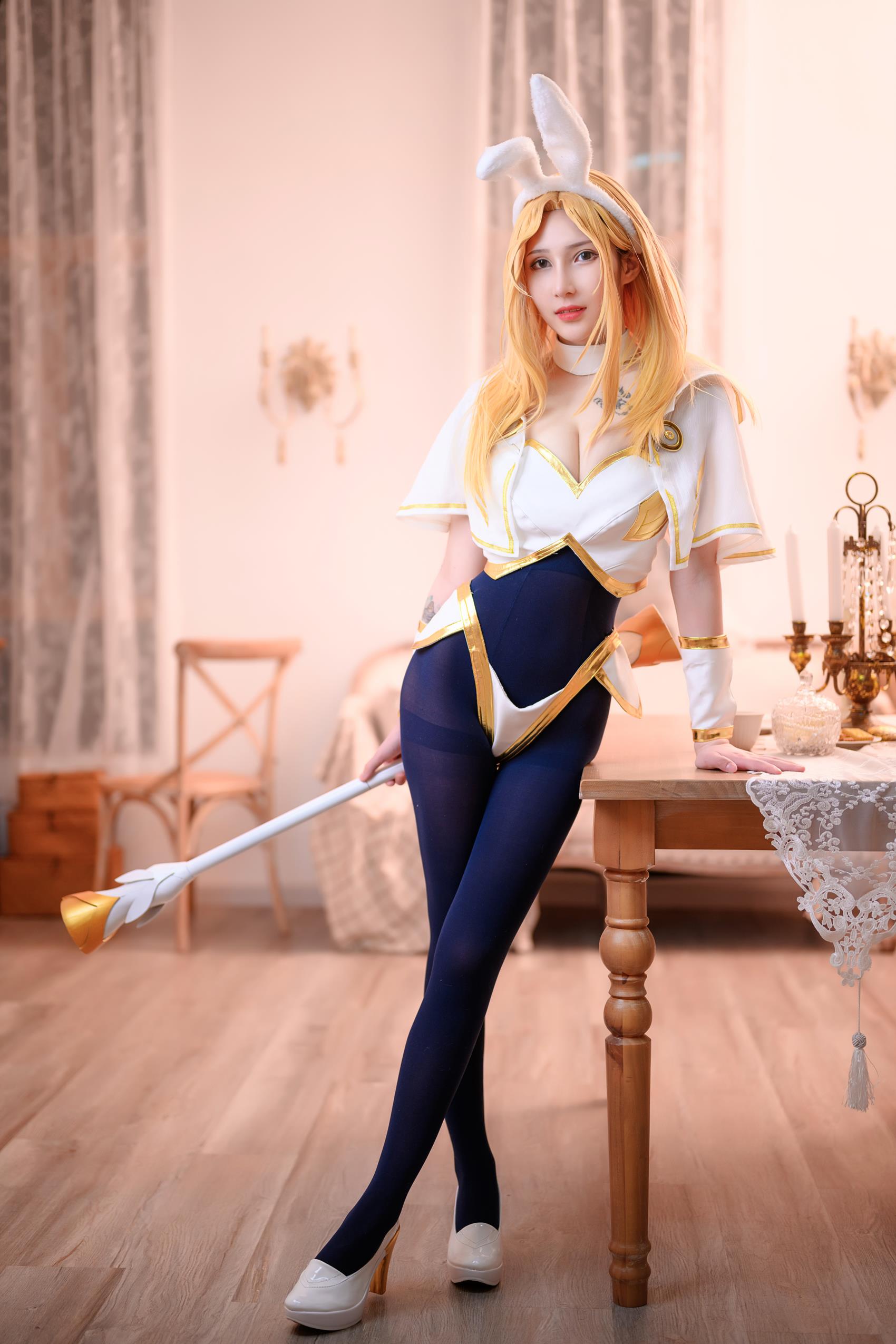 图片[12]-vams子 – 光辉兔女郎[38P] – 速更版-美库