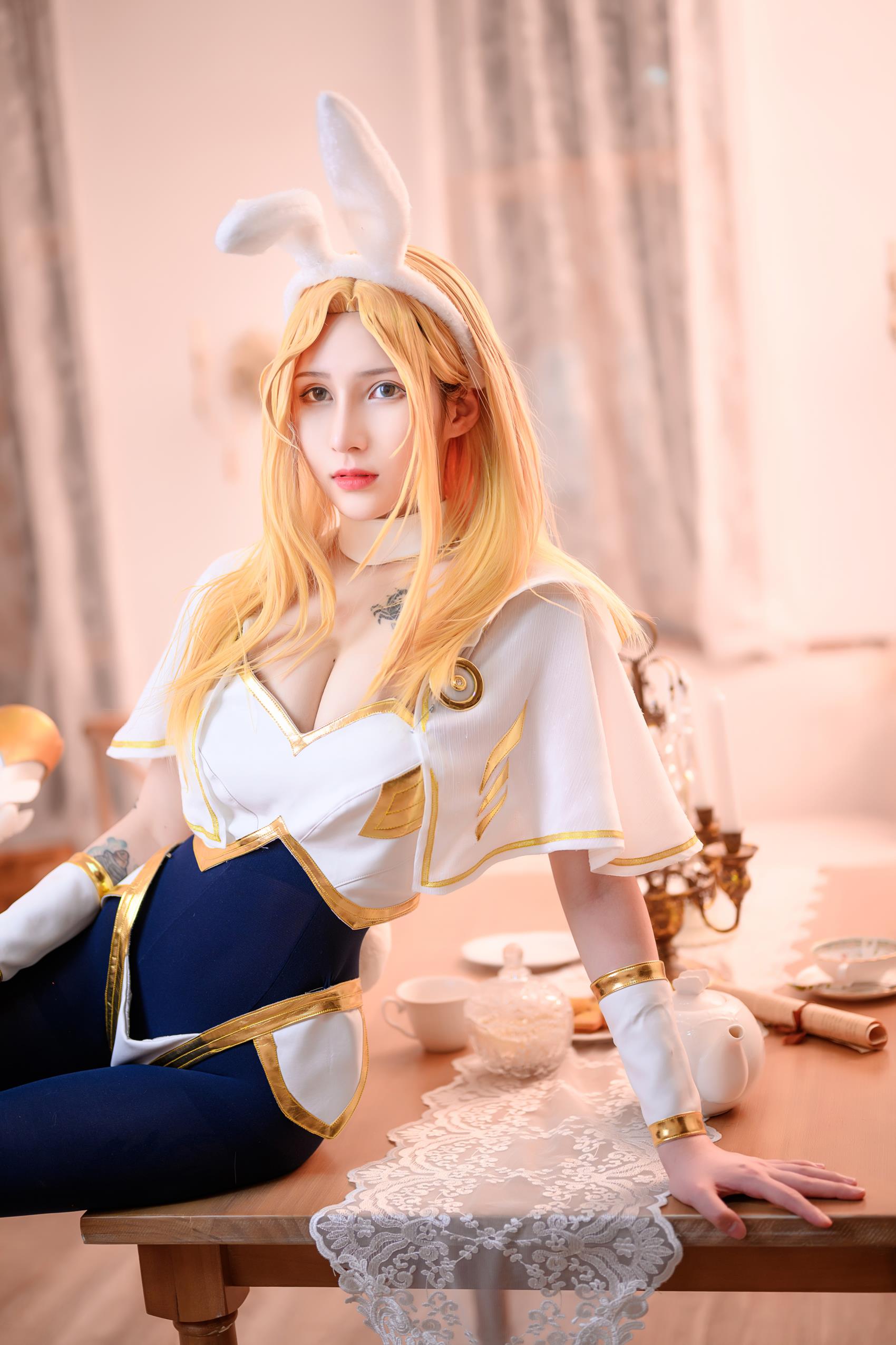 图片[13]-vams子 – 光辉兔女郎[38P] – 速更版-美库