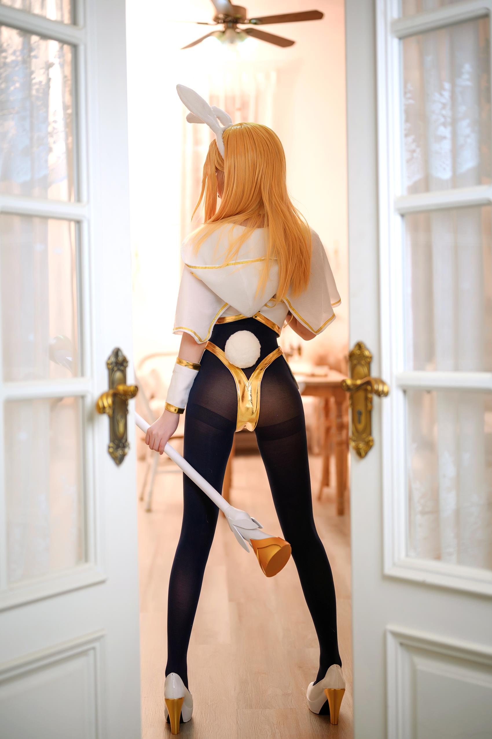 图片[15]-vams子 – 光辉兔女郎[38P] – 速更版-美库