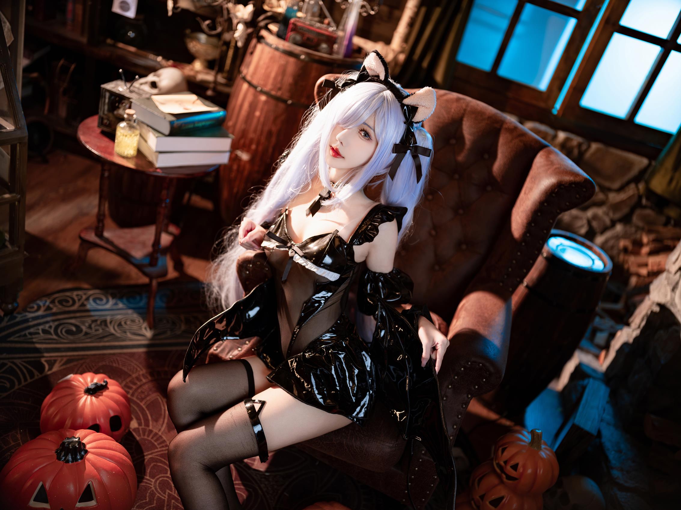 图片[12]-仙女月 – 万圣雅努斯[37P] – 速更版-美库