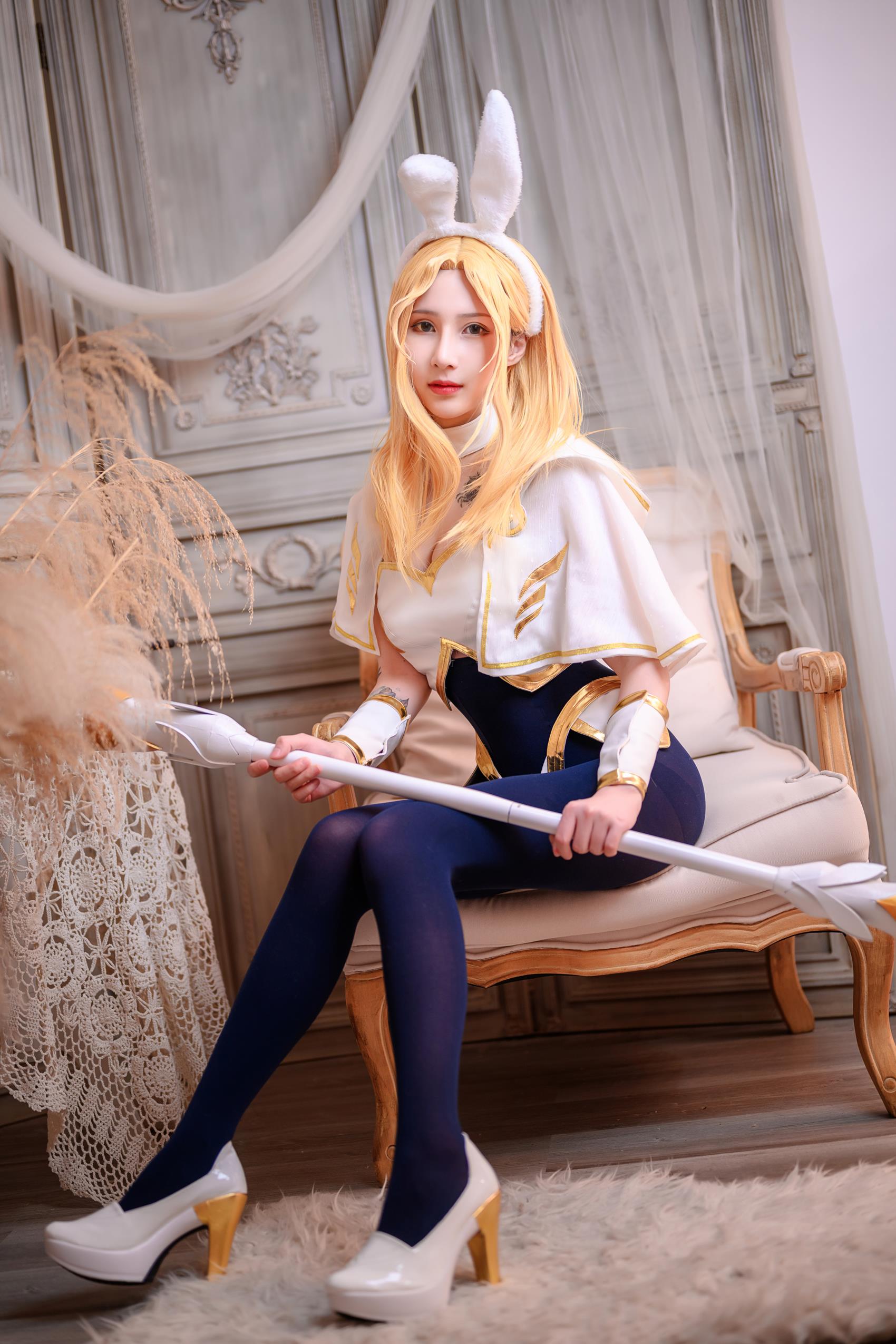 图片[24]-vams子 – 光辉兔女郎[38P] – 速更版-美库