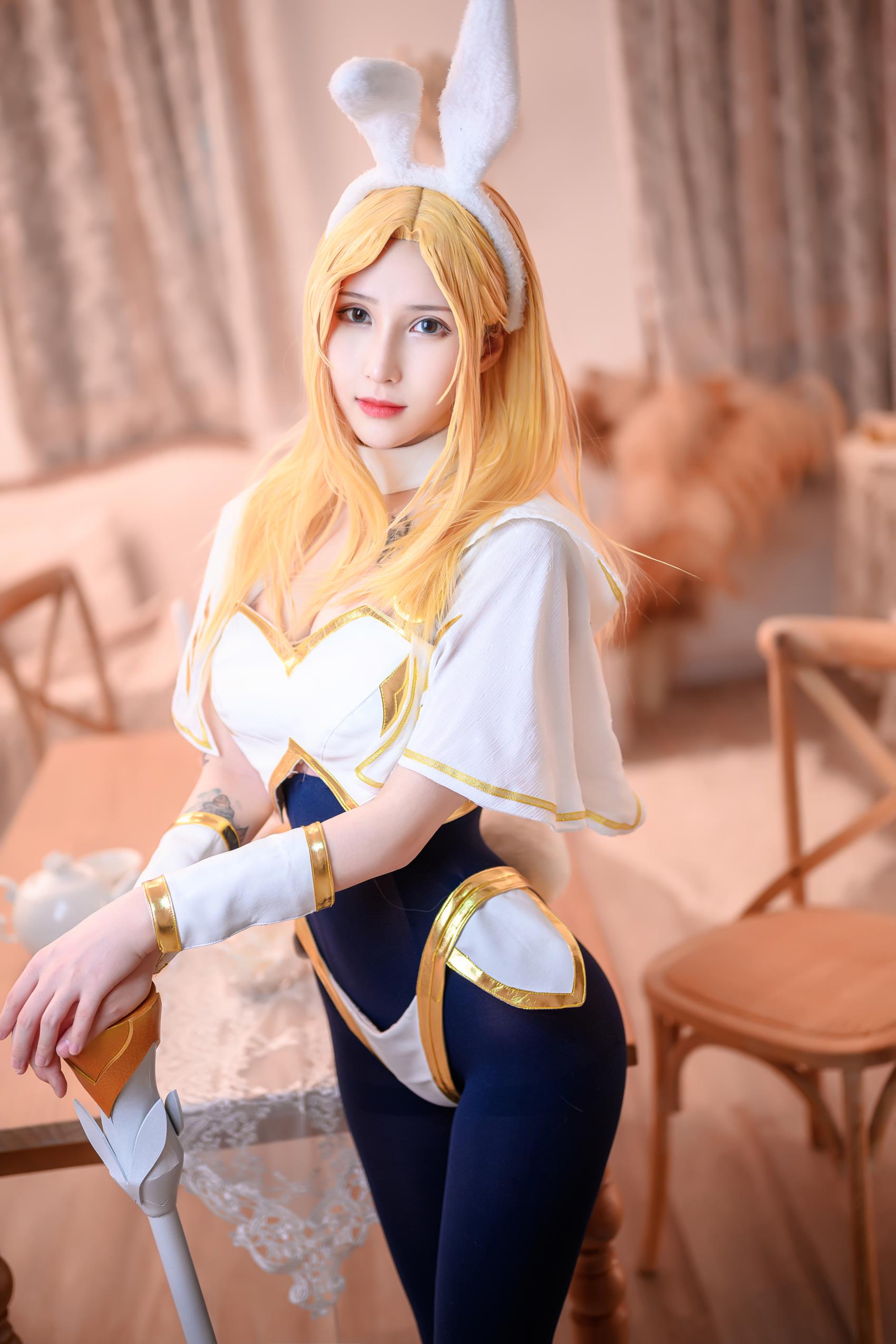 图片[27]-vams子 – 光辉兔女郎[38P] – 速更版-美库