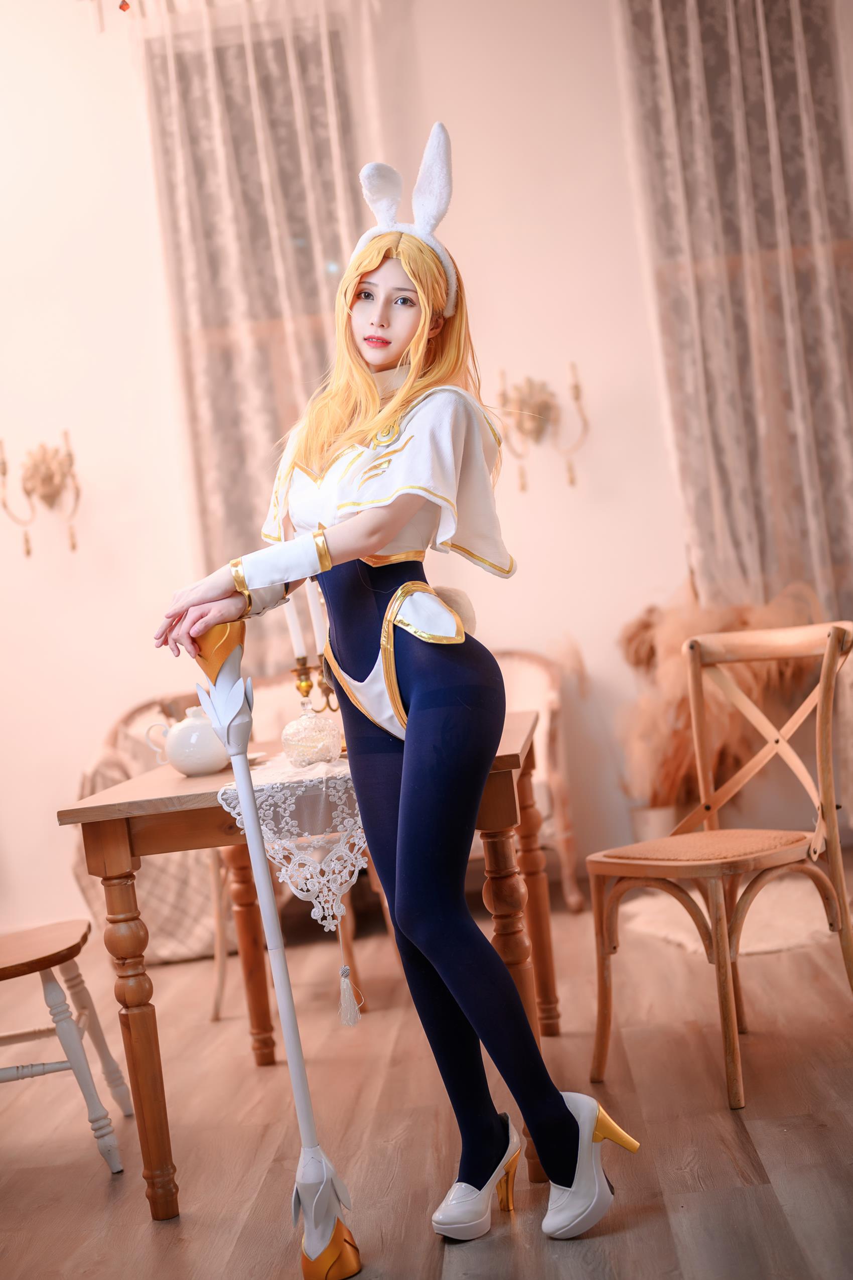 图片[28]-vams子 – 光辉兔女郎[38P] – 速更版-美库