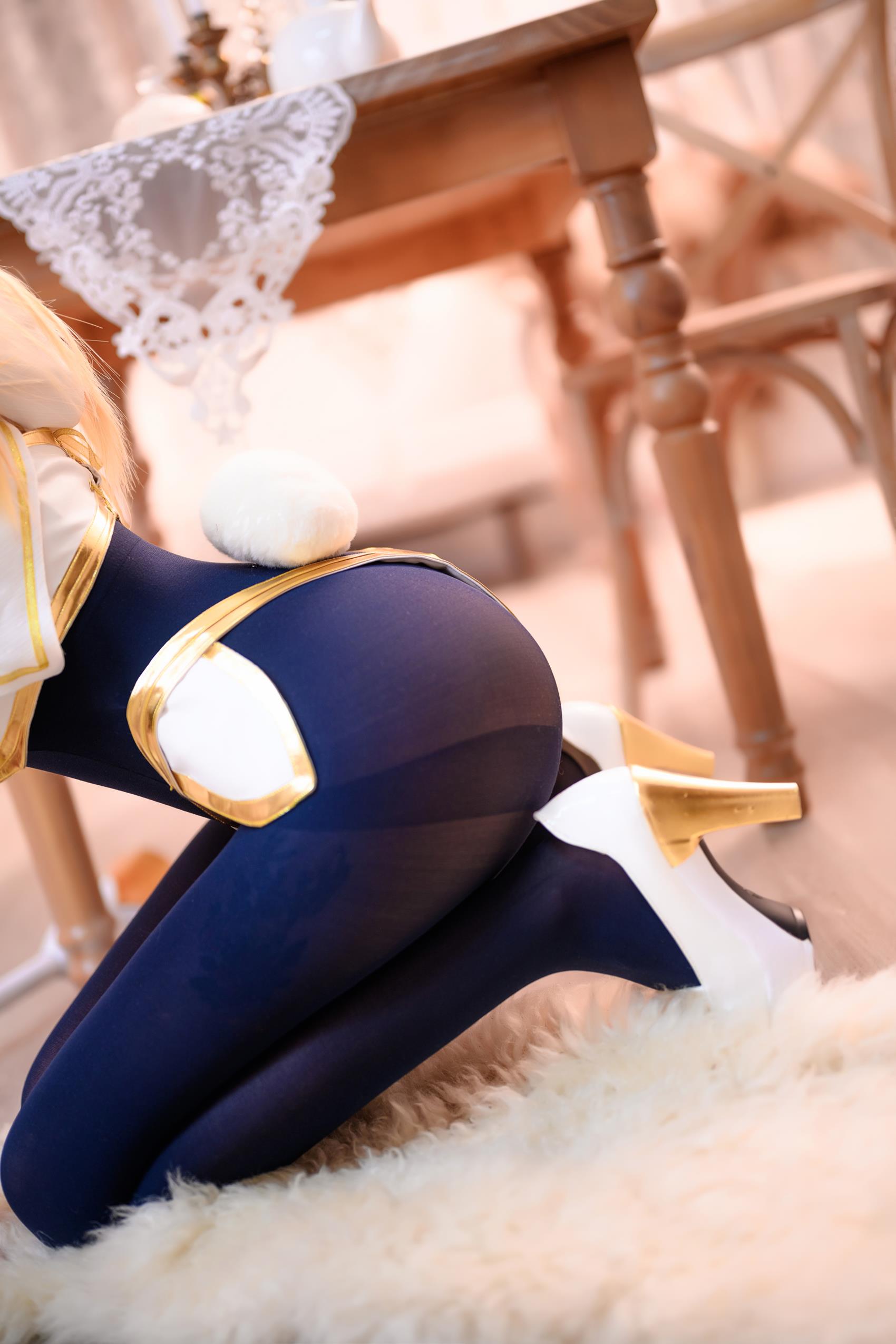 图片[36]-vams子 – 光辉兔女郎[38P] – 速更版-美库