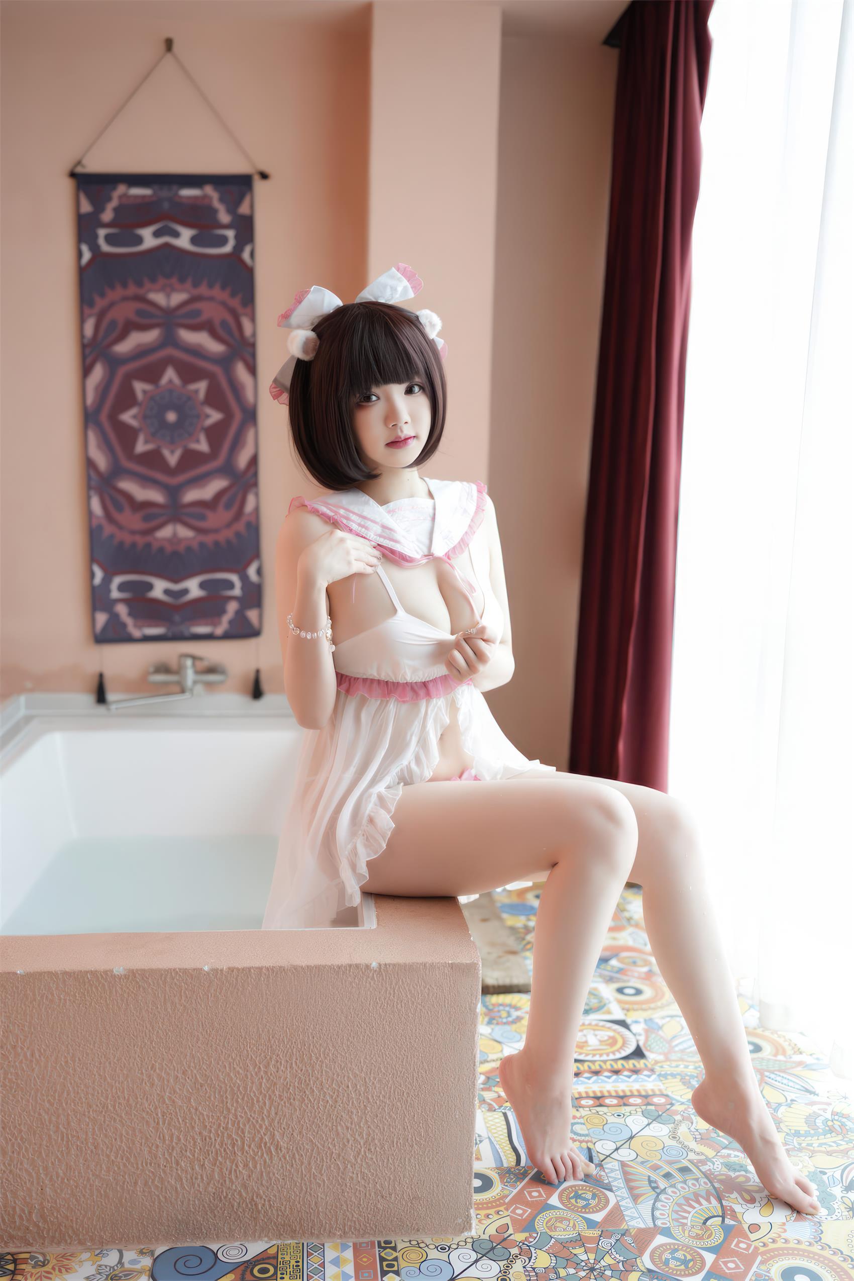 图片[39]-雪晴Astra – 浴缸牛奶[43P] – 速更版-美库