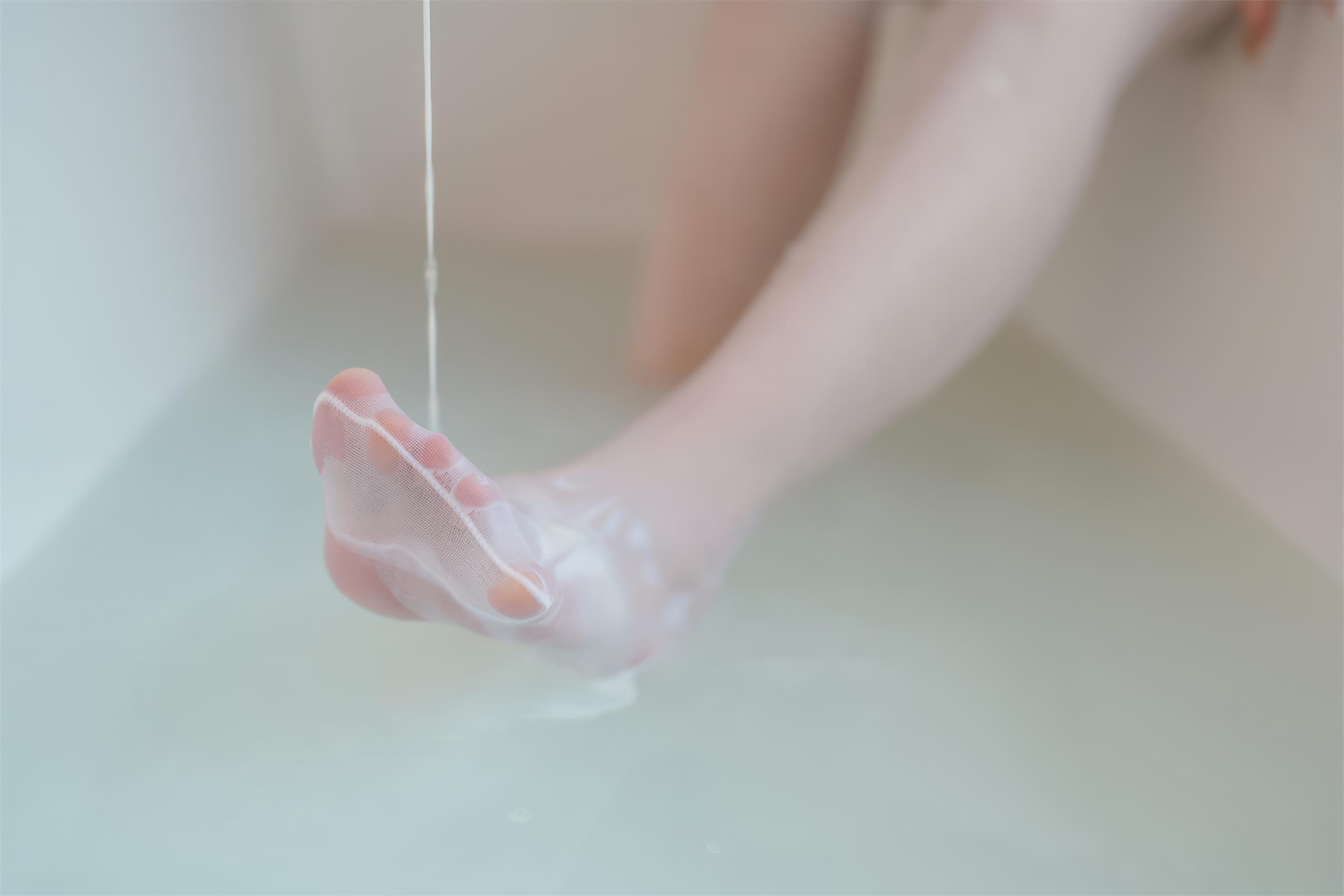 图片[43]-雪晴Astra – 浴缸牛奶[43P] – 速更版-美库