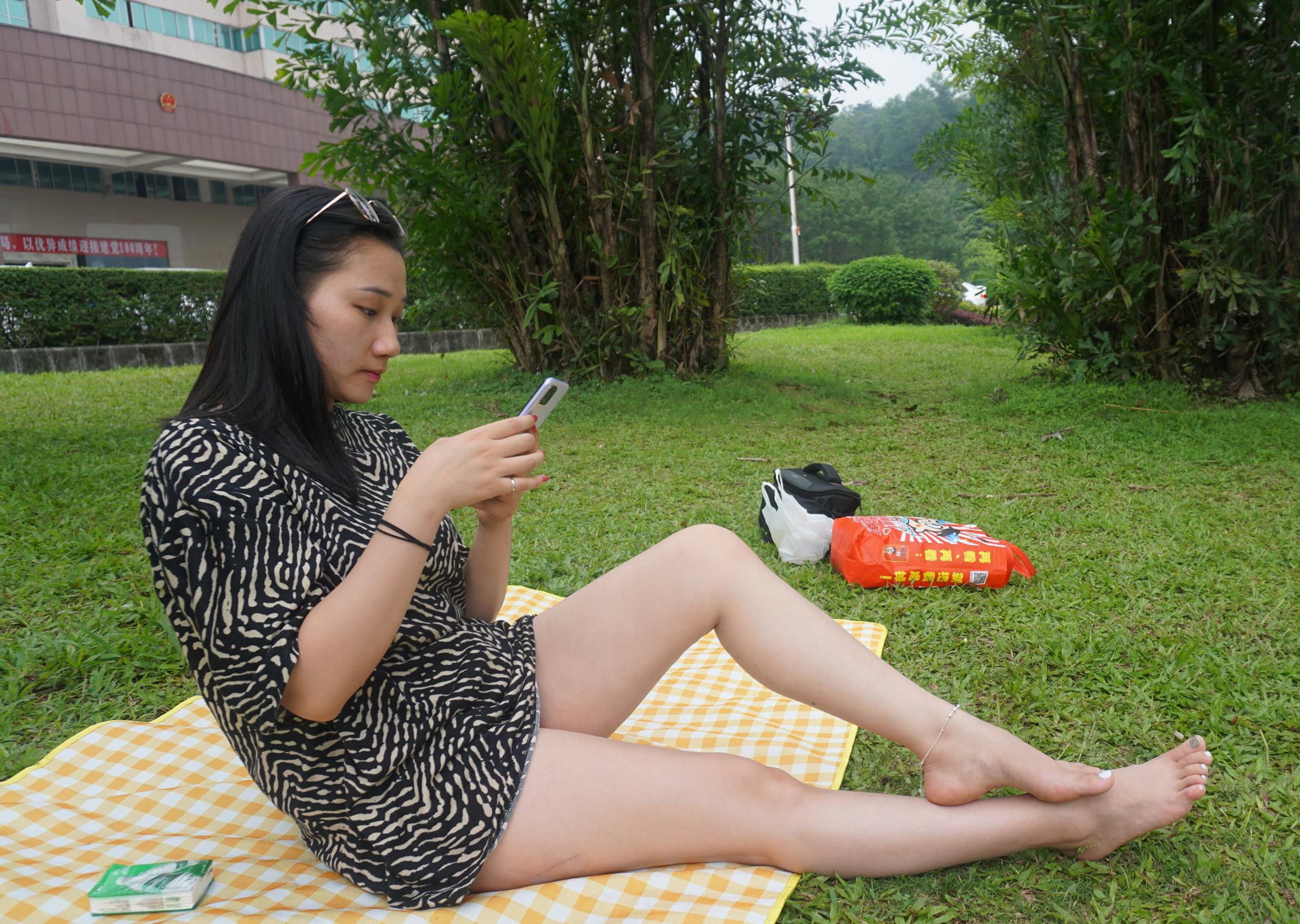 图片[13]-Pary摄影 NO.086 曾做过试衣模特的小薇[119P] – 速更版-美库