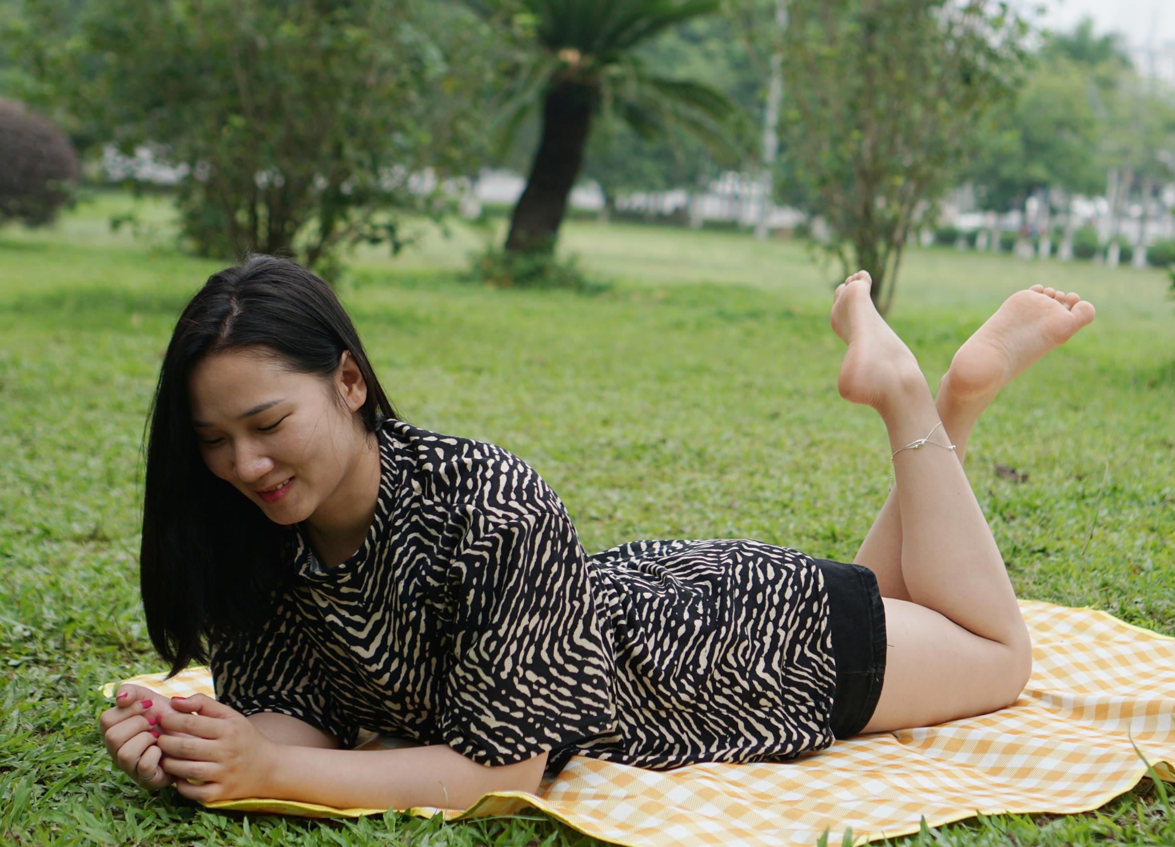 图片[24]-Pary摄影 NO.086 曾做过试衣模特的小薇[119P] – 速更版-美库