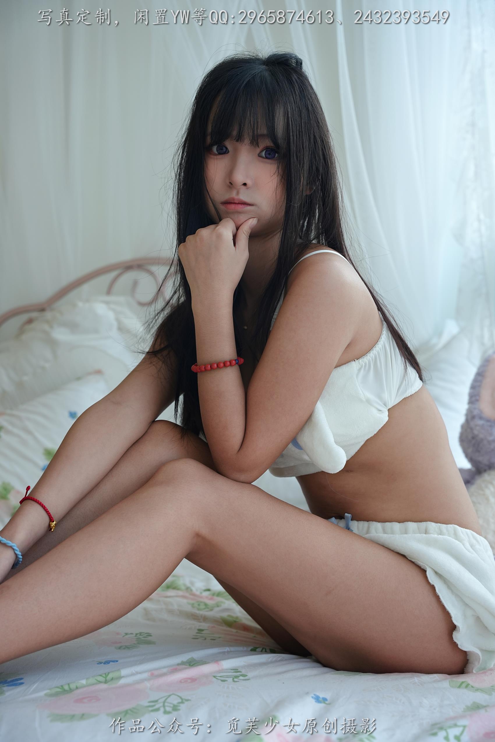 图片[28]-[觅芙少女]NO.099 娜娜-我轻轻的尝一口你说的爱我[145P] – 速更版-美库