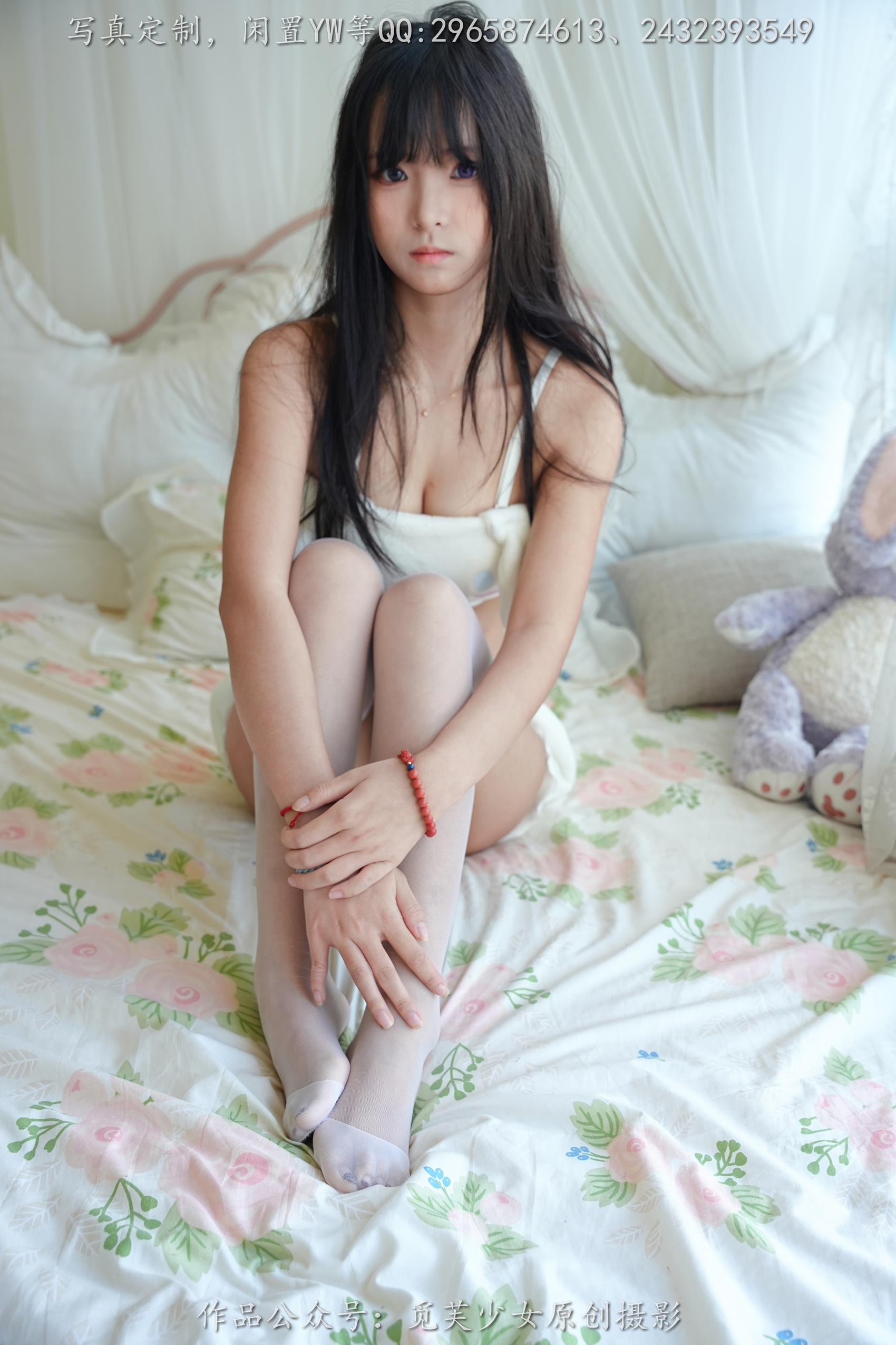 图片[73]-[觅芙少女]NO.099 娜娜-我轻轻的尝一口你说的爱我[145P] – 速更版-美库