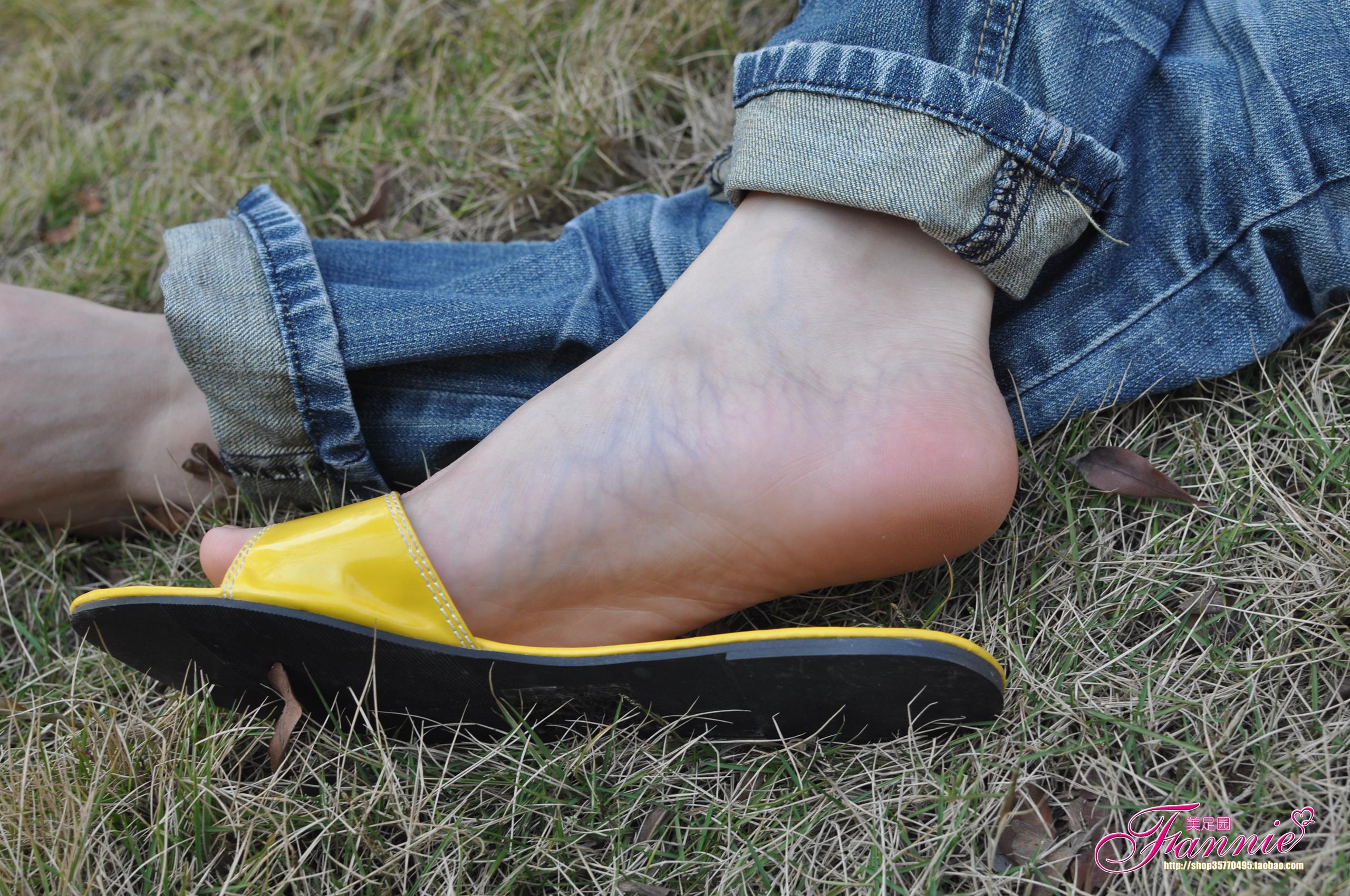 图片[10]-Fannie芬妮每足园 No.301 裸足特辑8 [31P] – 速更版-美库