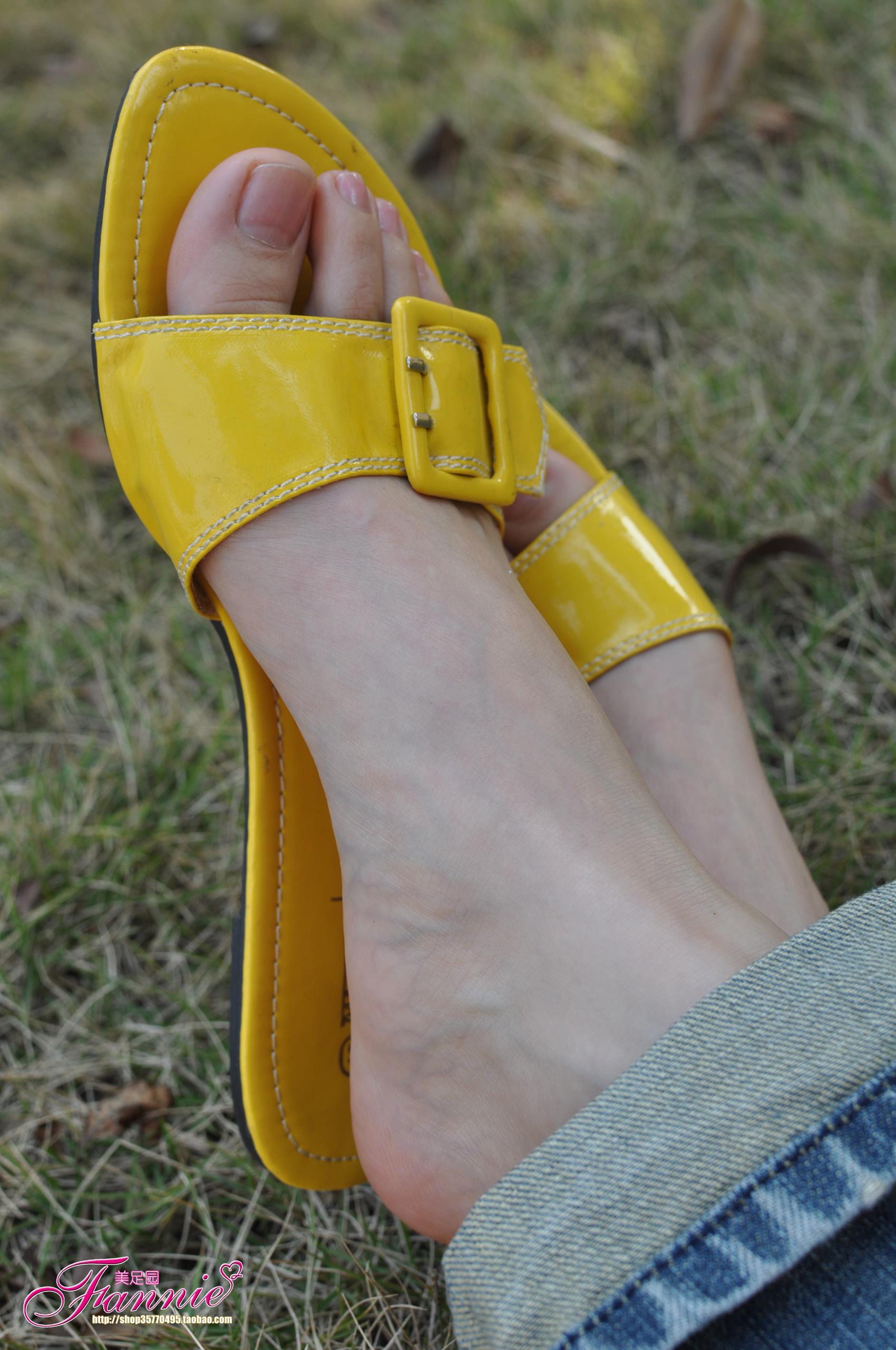 图片[26]-Fannie芬妮每足园 No.301 裸足特辑8 [31P] – 速更版-美库