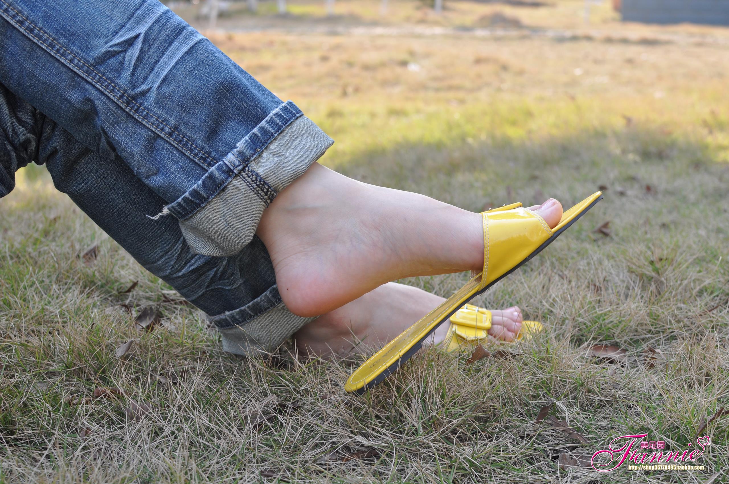 图片[29]-Fannie芬妮每足园 No.301 裸足特辑8 [31P] – 速更版-美库