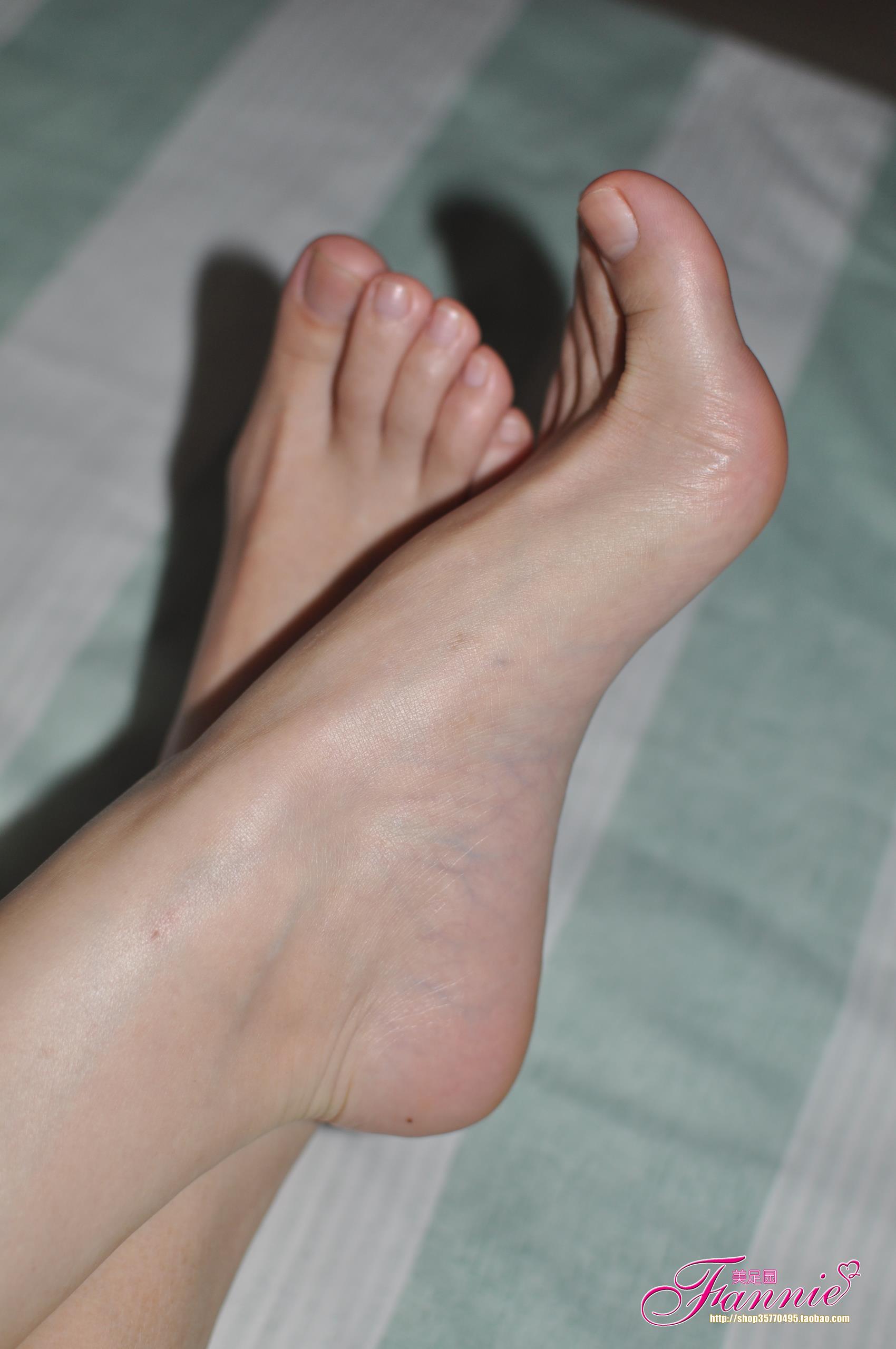 图片[52]-Fannie芬妮每足园 No.302 裸足特辑9 [51P] – 速更版-美库