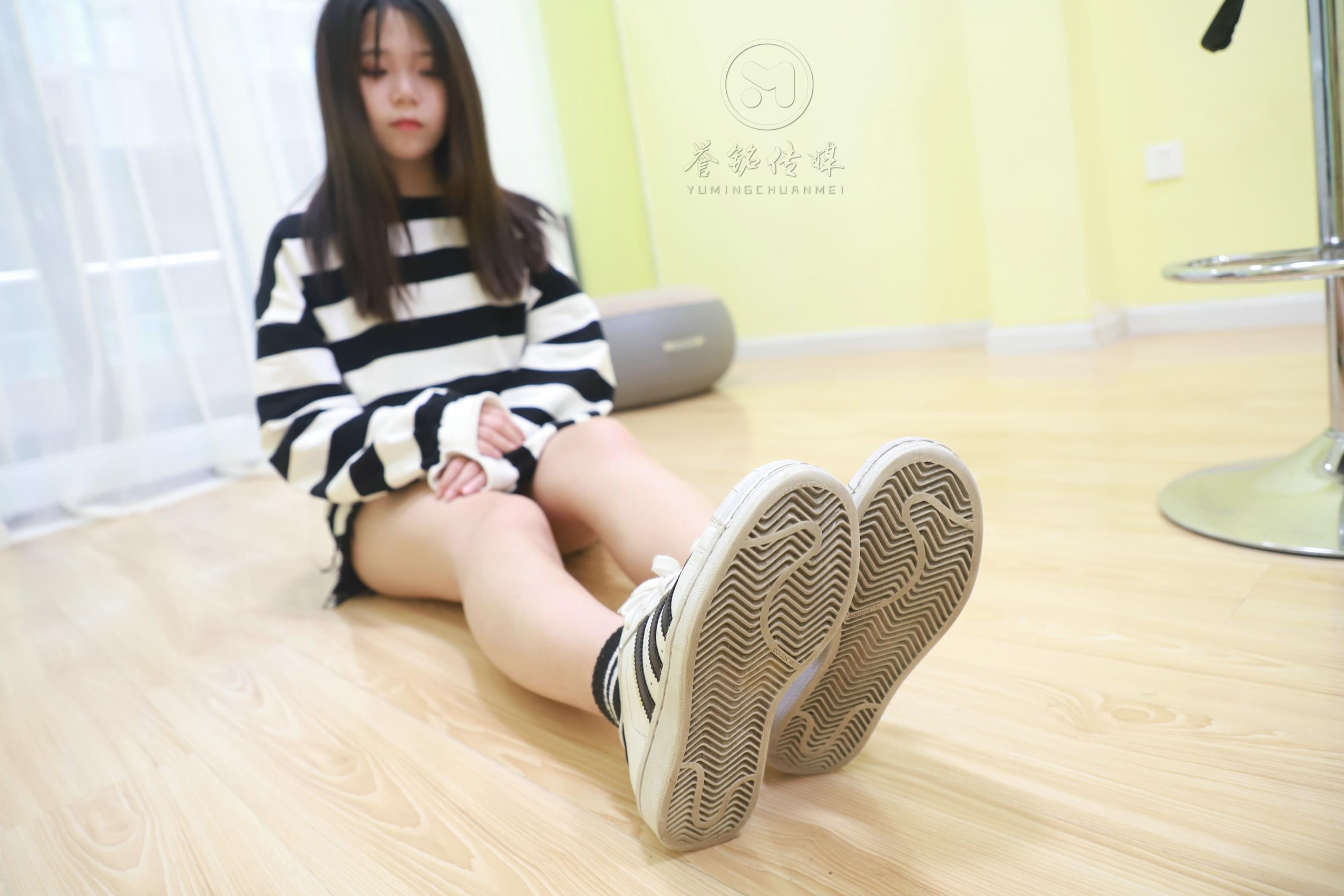 图片[17]-[誉铭传媒]袜足摄影 2019年《2019.5.25定制作品》[140P] – 速更版-美库