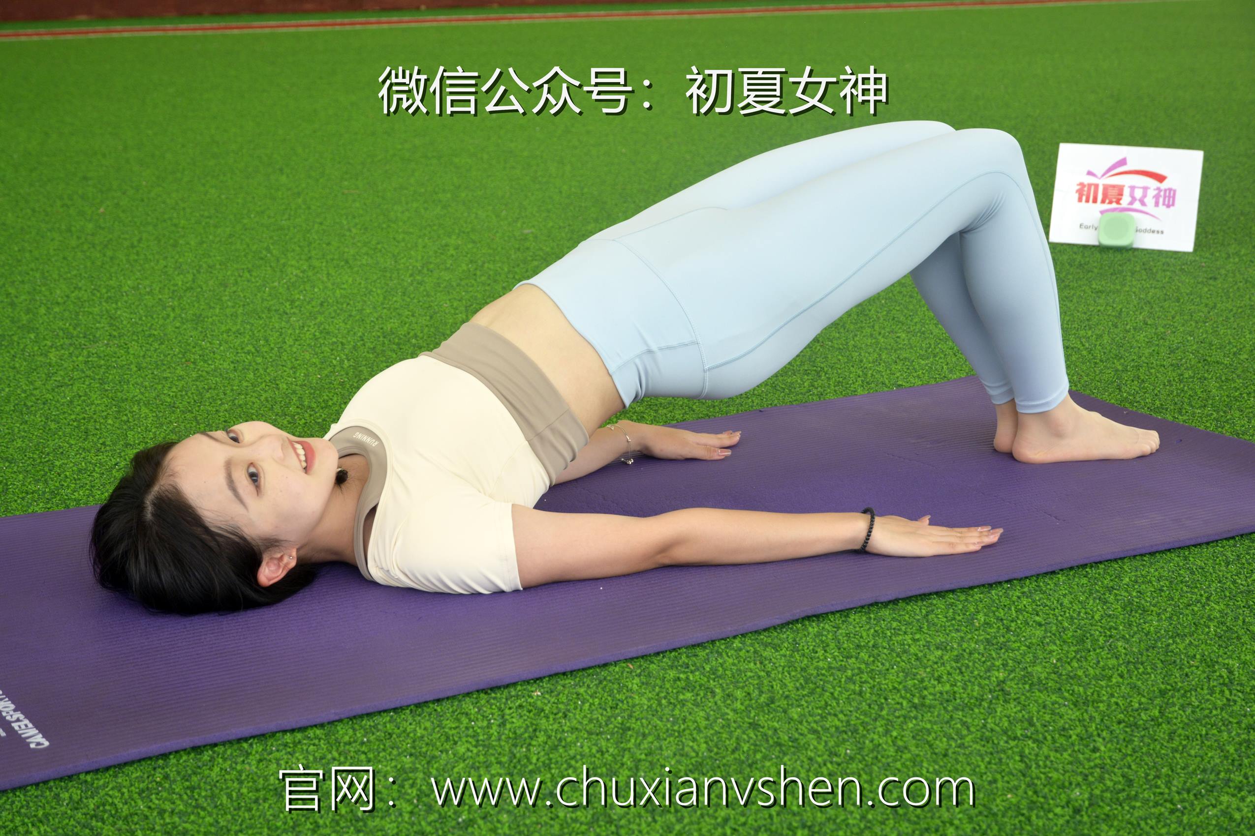 图片[27]-初夏女神 NO.069 双双 休闲瑜伽[150P] – 速更版-美库