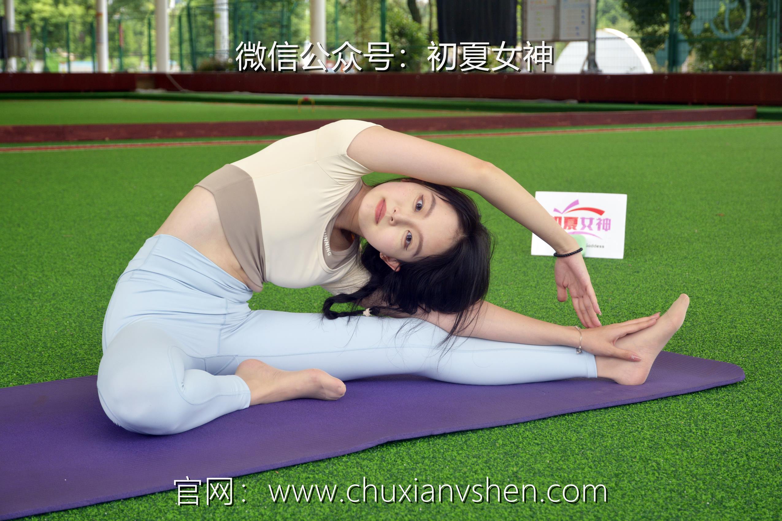 图片[30]-初夏女神 NO.069 双双 休闲瑜伽[150P] – 速更版-美库